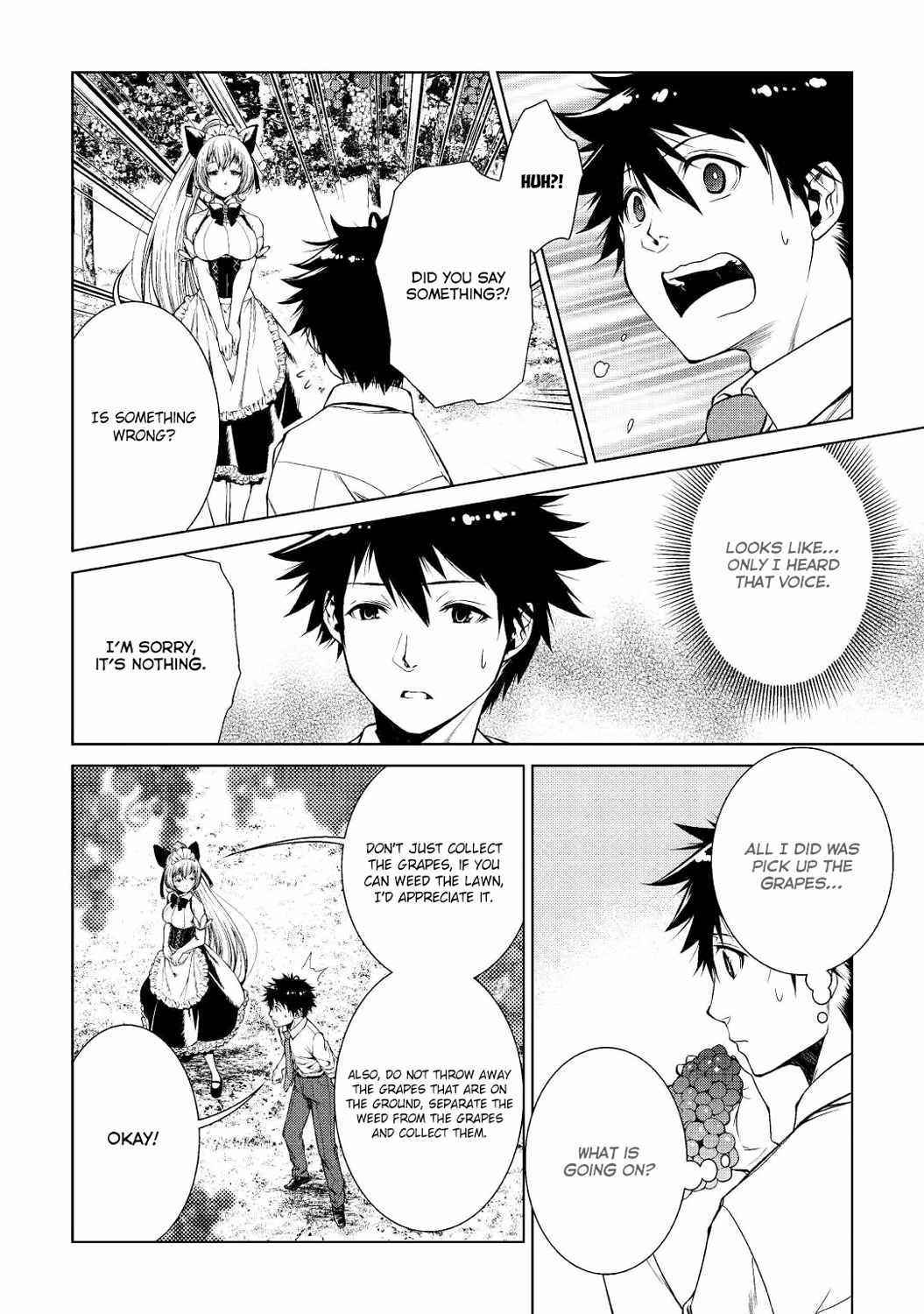 Machigai Shoukan! Oidasareta kedo Joui Gokan Skill de Rakuraku Seikatsu Chapter 2 - Page 10