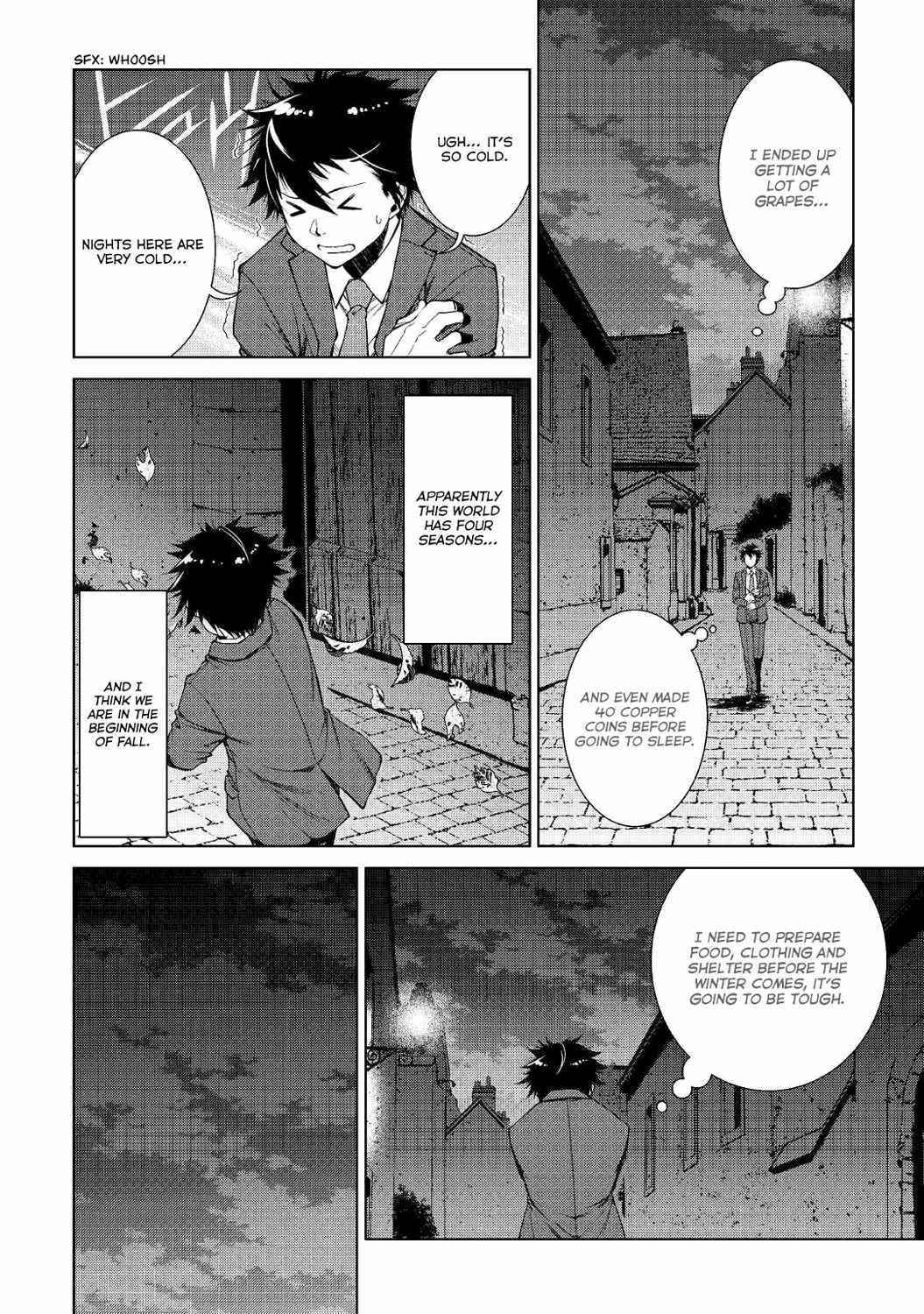 Machigai Shoukan! Oidasareta kedo Joui Gokan Skill de Rakuraku Seikatsu Chapter 2 - Page 12