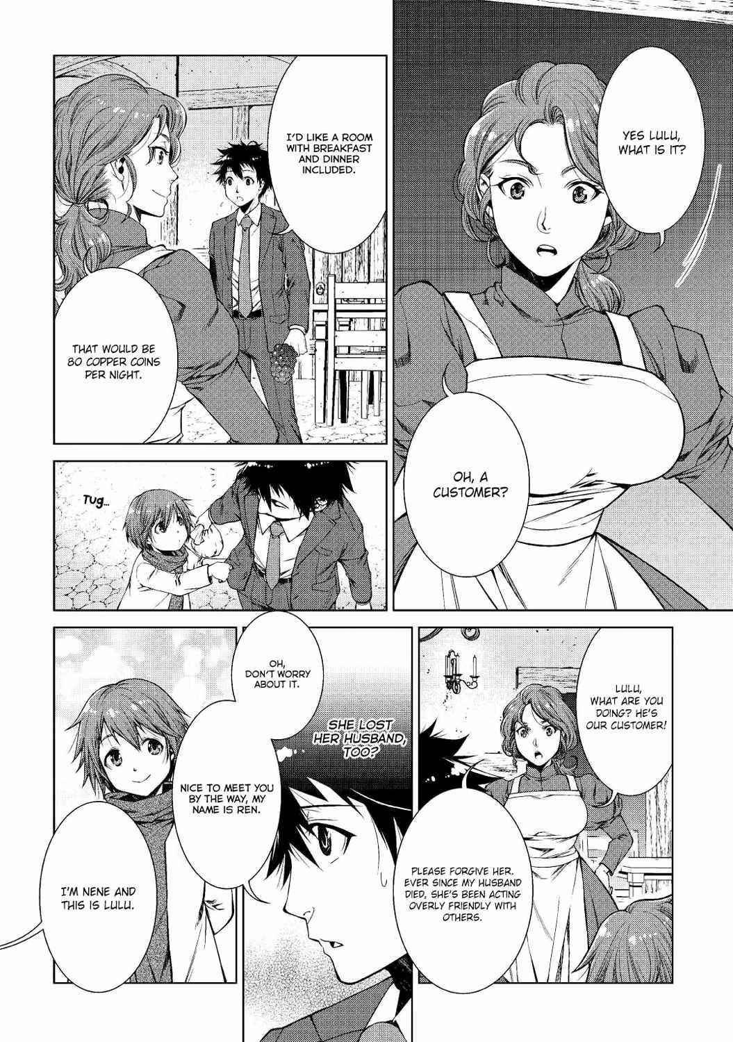 Machigai Shoukan! Oidasareta kedo Joui Gokan Skill de Rakuraku Seikatsu Chapter 2 - Page 14