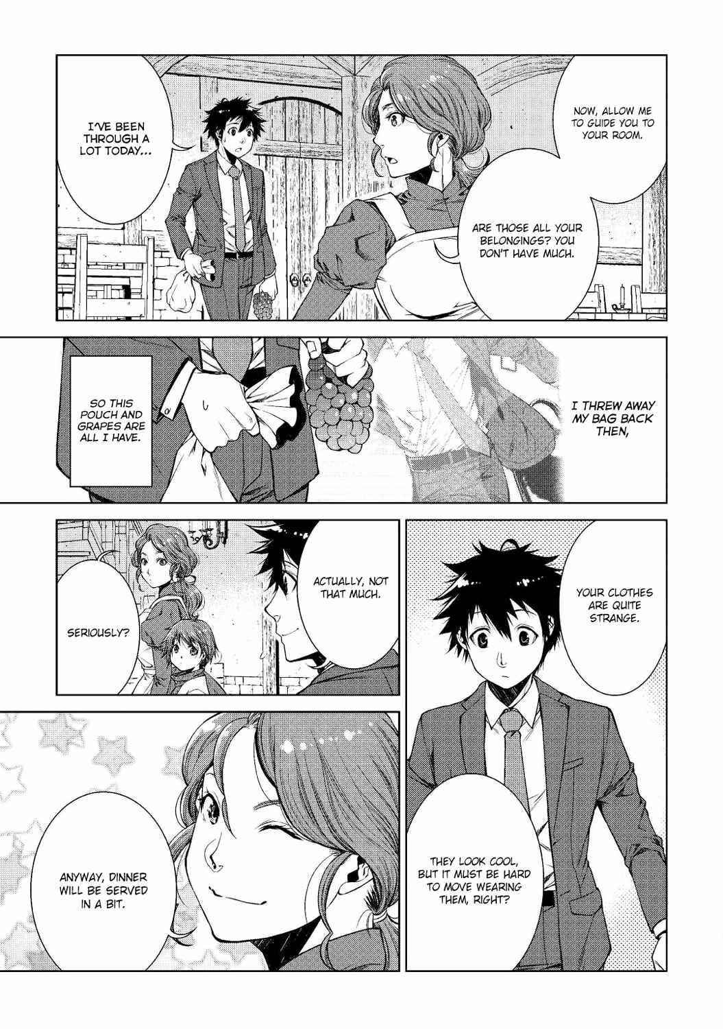 Machigai Shoukan! Oidasareta kedo Joui Gokan Skill de Rakuraku Seikatsu Chapter 2 - Page 15