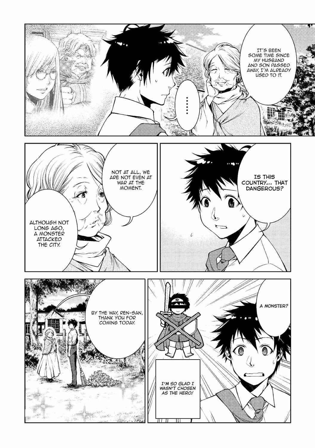 Machigai Shoukan! Oidasareta kedo Joui Gokan Skill de Rakuraku Seikatsu Chapter 2 - Page 2