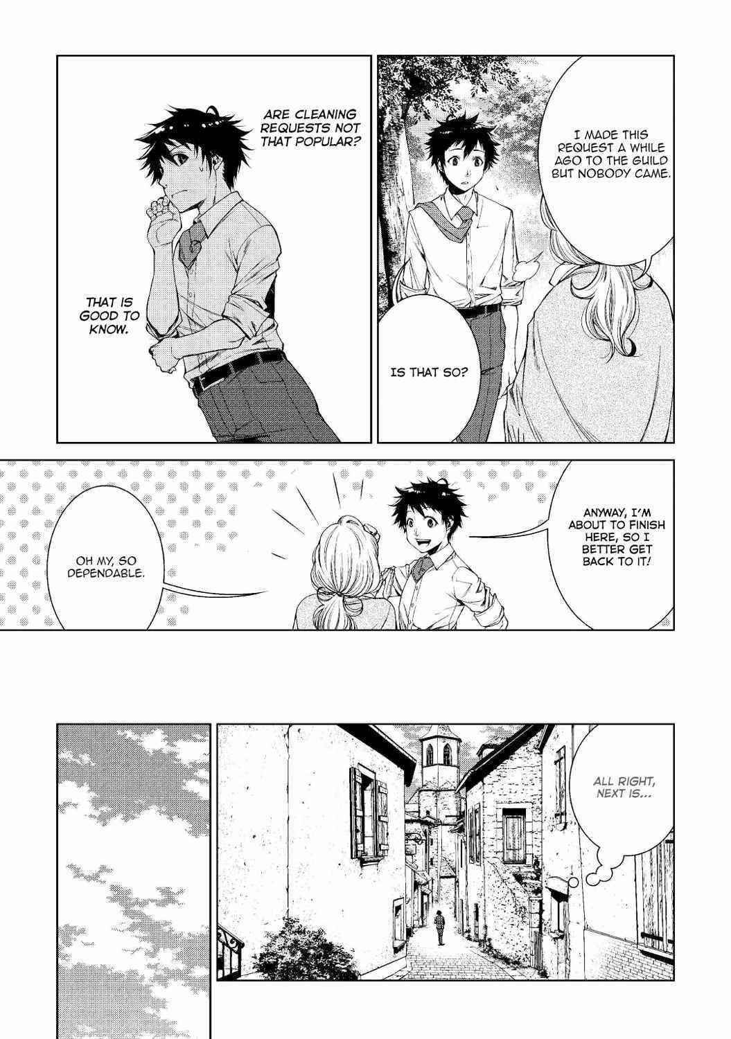 Machigai Shoukan! Oidasareta kedo Joui Gokan Skill de Rakuraku Seikatsu Chapter 2 - Page 3