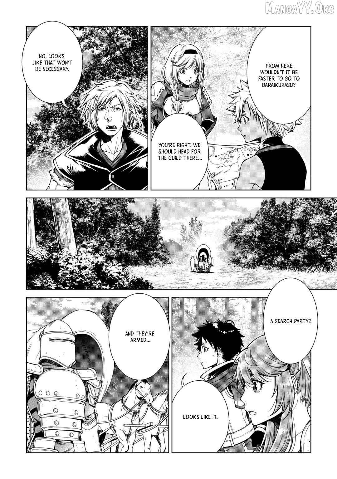 Machigai Shoukan! Oidasareta kedo Joui Gokan Skill de Rakuraku Seikatsu Chapter 20 - Page 10