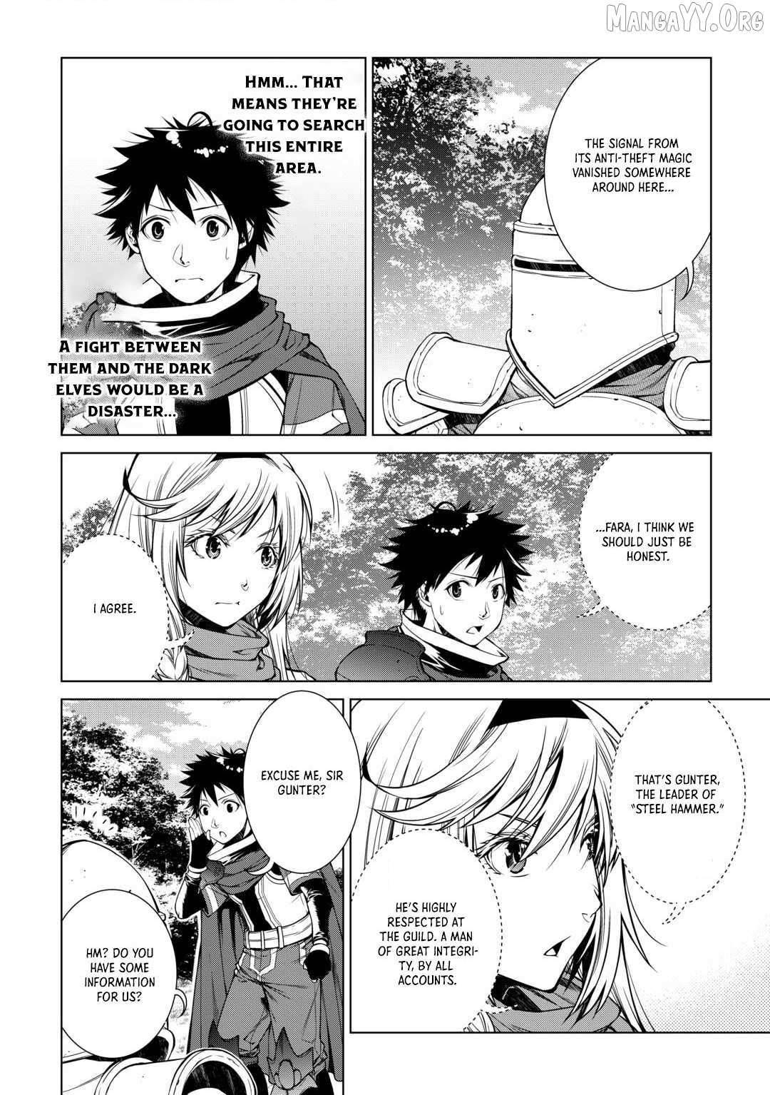 Machigai Shoukan! Oidasareta kedo Joui Gokan Skill de Rakuraku Seikatsu Chapter 20 - Page 12