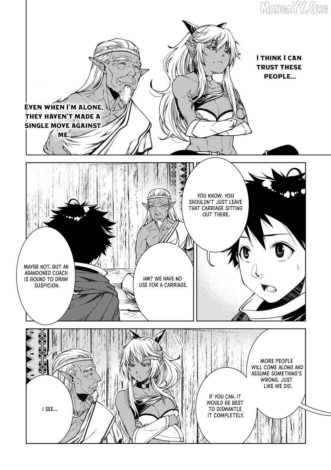 Machigai Shoukan! Oidasareta kedo Joui Gokan Skill de Rakuraku Seikatsu Chapter 20 - Page 6