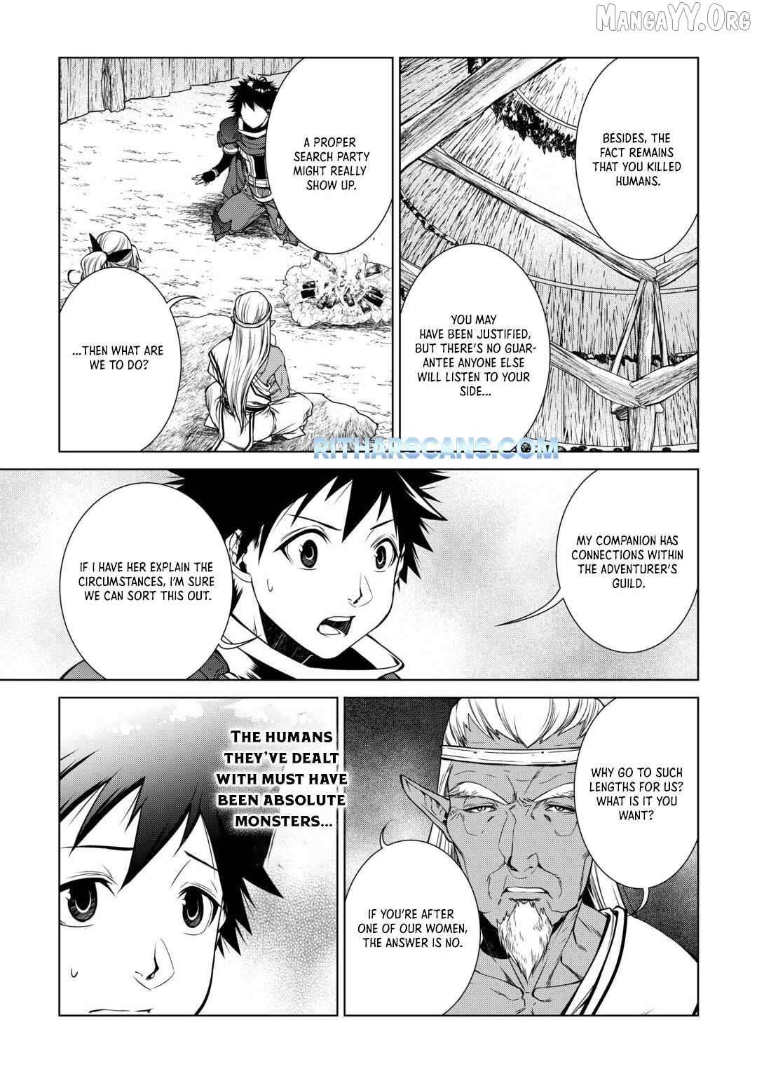 Machigai Shoukan! Oidasareta kedo Joui Gokan Skill de Rakuraku Seikatsu Chapter 20 - Page 7