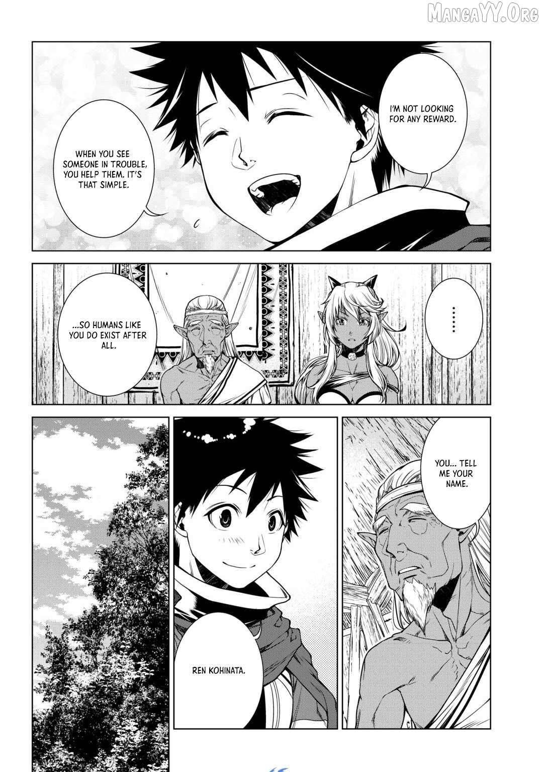 Machigai Shoukan! Oidasareta kedo Joui Gokan Skill de Rakuraku Seikatsu Chapter 20 - Page 8