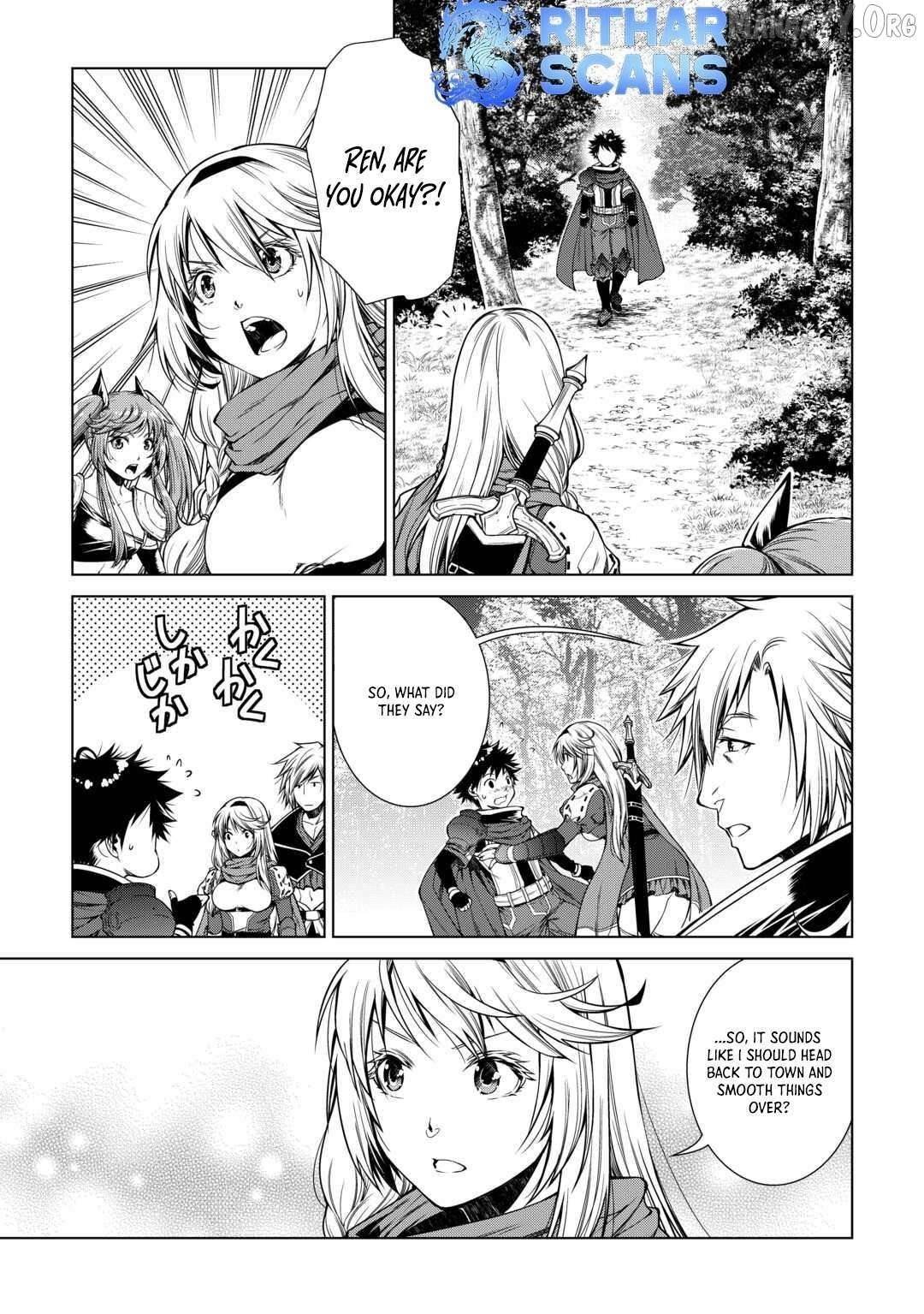 Machigai Shoukan! Oidasareta kedo Joui Gokan Skill de Rakuraku Seikatsu Chapter 20 - Page 9