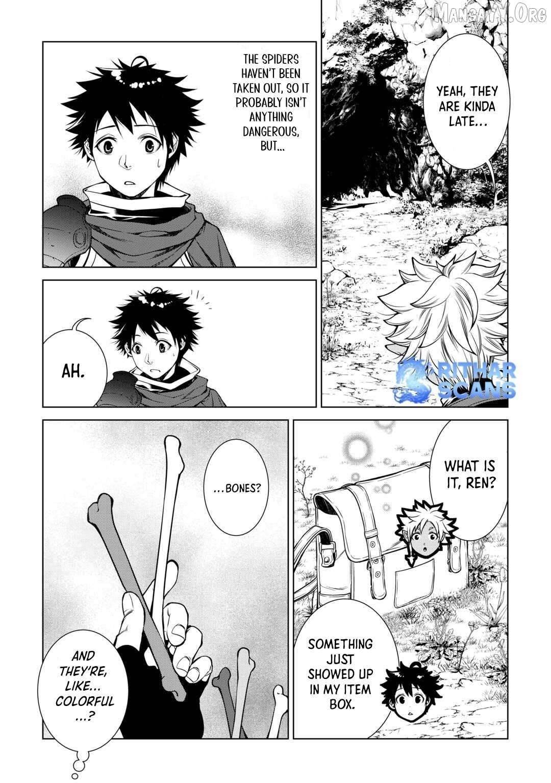 Machigai Shoukan! Oidasareta kedo Joui Gokan Skill de Rakuraku Seikatsu Chapter 21 - Page 14