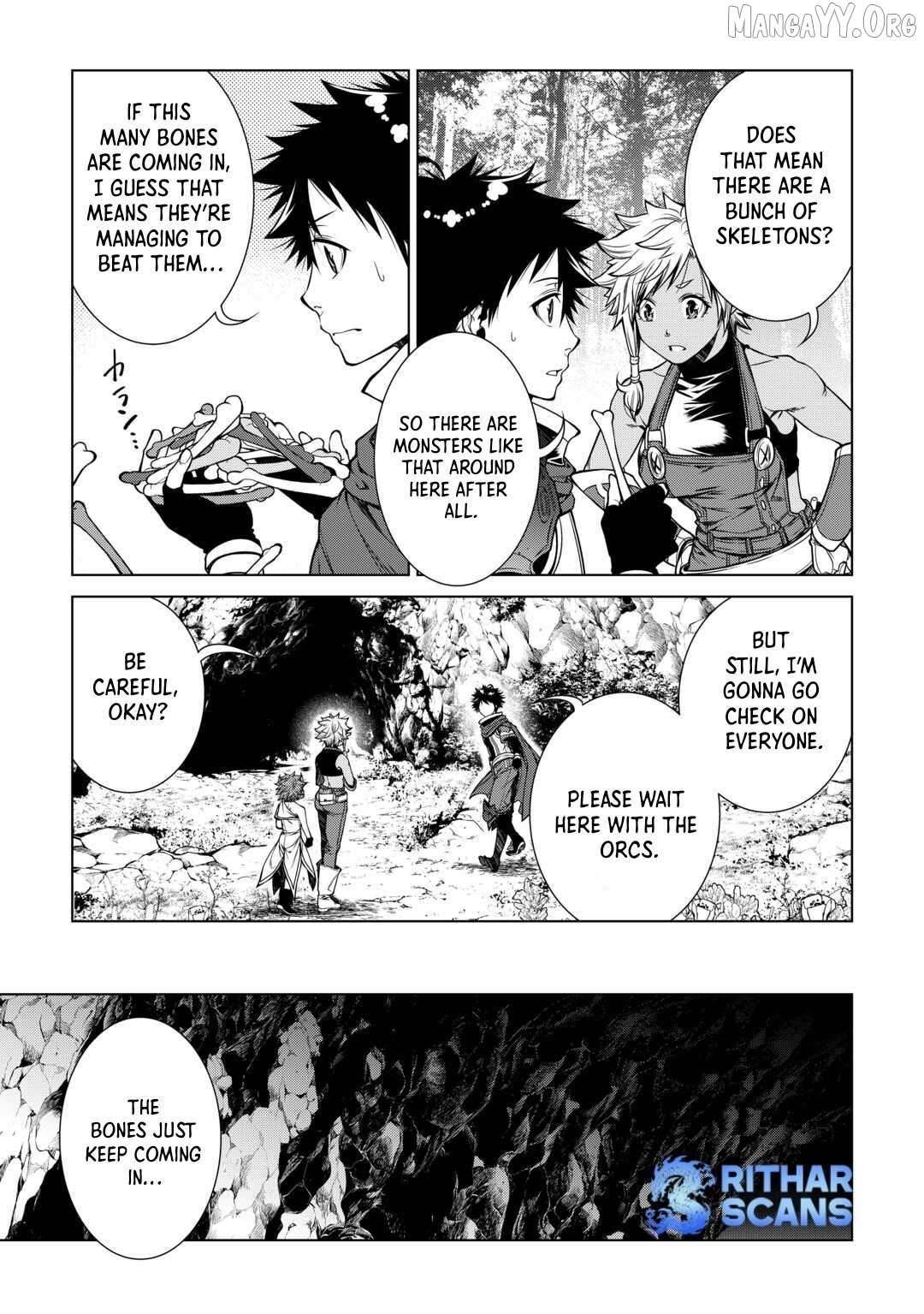 Machigai Shoukan! Oidasareta kedo Joui Gokan Skill de Rakuraku Seikatsu Chapter 21 - Page 15