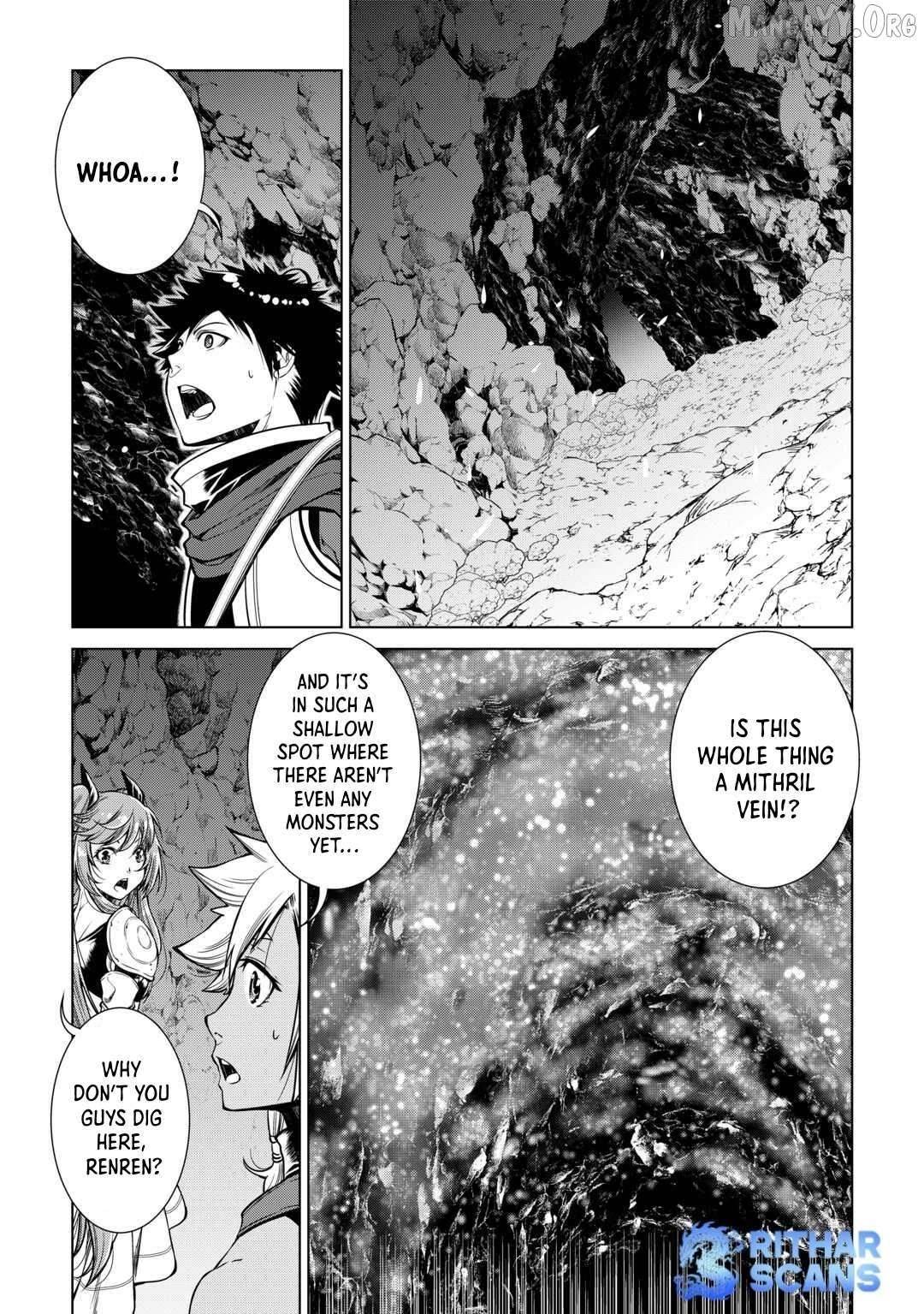 Machigai Shoukan! Oidasareta kedo Joui Gokan Skill de Rakuraku Seikatsu Chapter 21 - Page 5