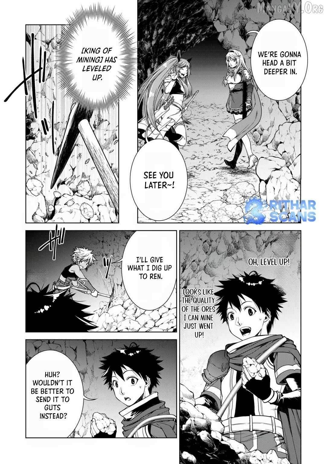 Machigai Shoukan! Oidasareta kedo Joui Gokan Skill de Rakuraku Seikatsu Chapter 21 - Page 6
