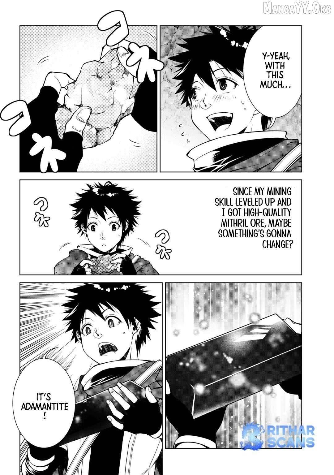 Machigai Shoukan! Oidasareta kedo Joui Gokan Skill de Rakuraku Seikatsu Chapter 21 - Page 8