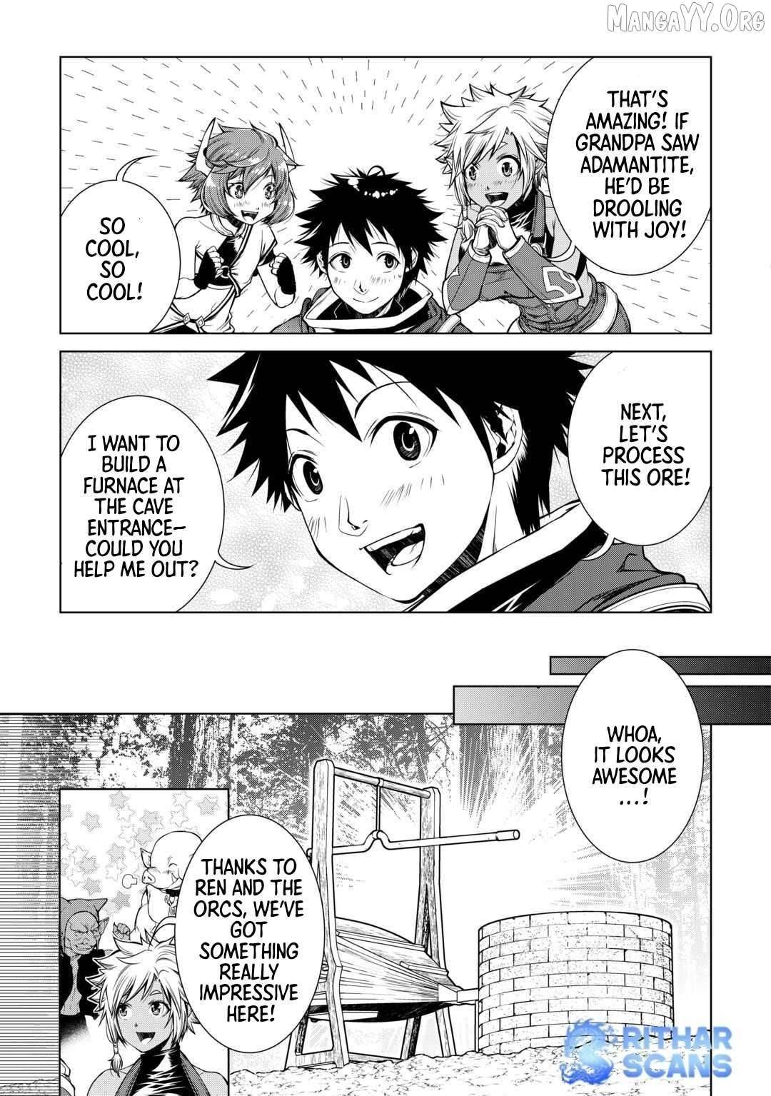 Machigai Shoukan! Oidasareta kedo Joui Gokan Skill de Rakuraku Seikatsu Chapter 21 - Page 9