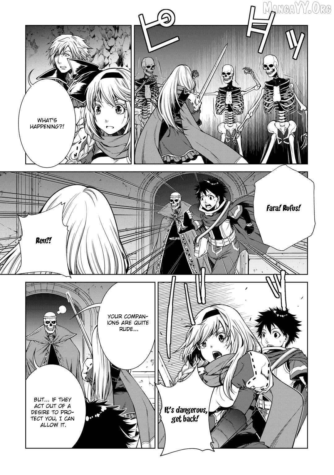 Machigai Shoukan! Oidasareta kedo Joui Gokan Skill de Rakuraku Seikatsu Chapter 22 - Page 11