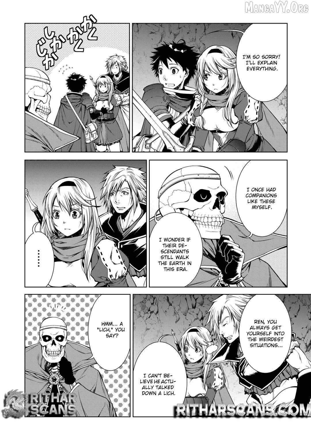 Machigai Shoukan! Oidasareta kedo Joui Gokan Skill de Rakuraku Seikatsu Chapter 22 - Page 12