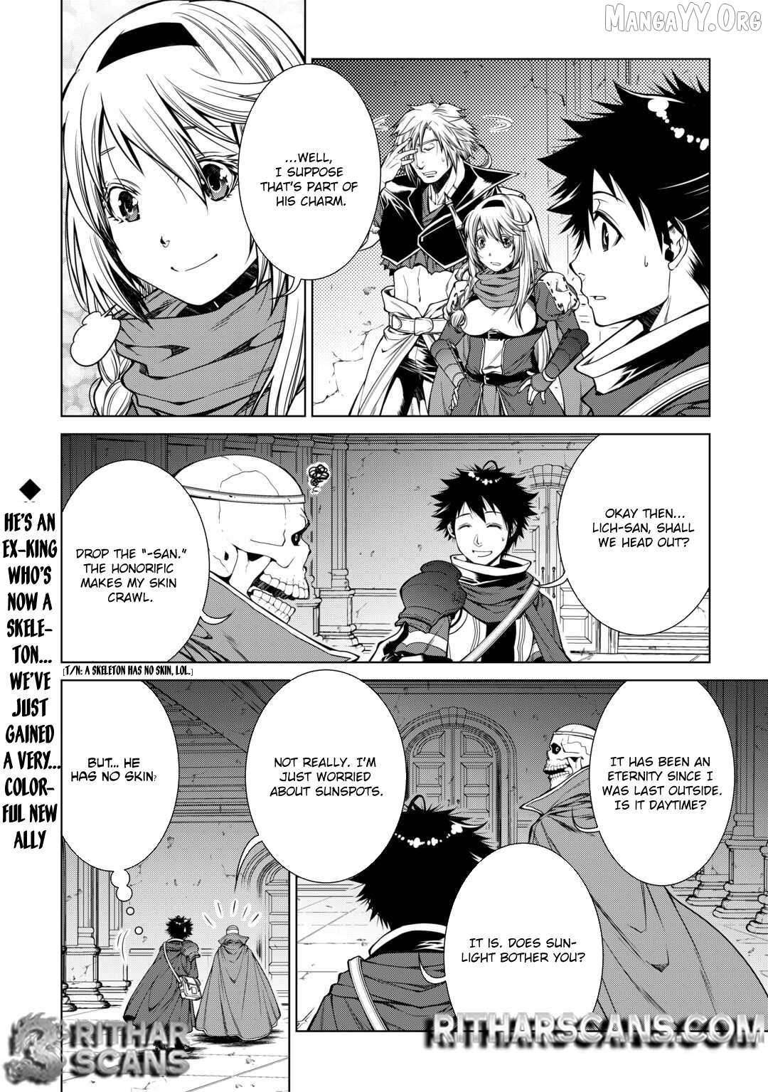Machigai Shoukan! Oidasareta kedo Joui Gokan Skill de Rakuraku Seikatsu Chapter 22 - Page 18