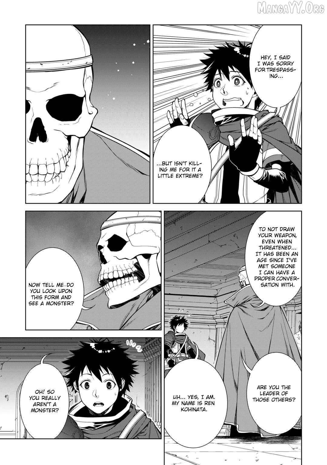 Machigai Shoukan! Oidasareta kedo Joui Gokan Skill de Rakuraku Seikatsu Chapter 22 - Page 9