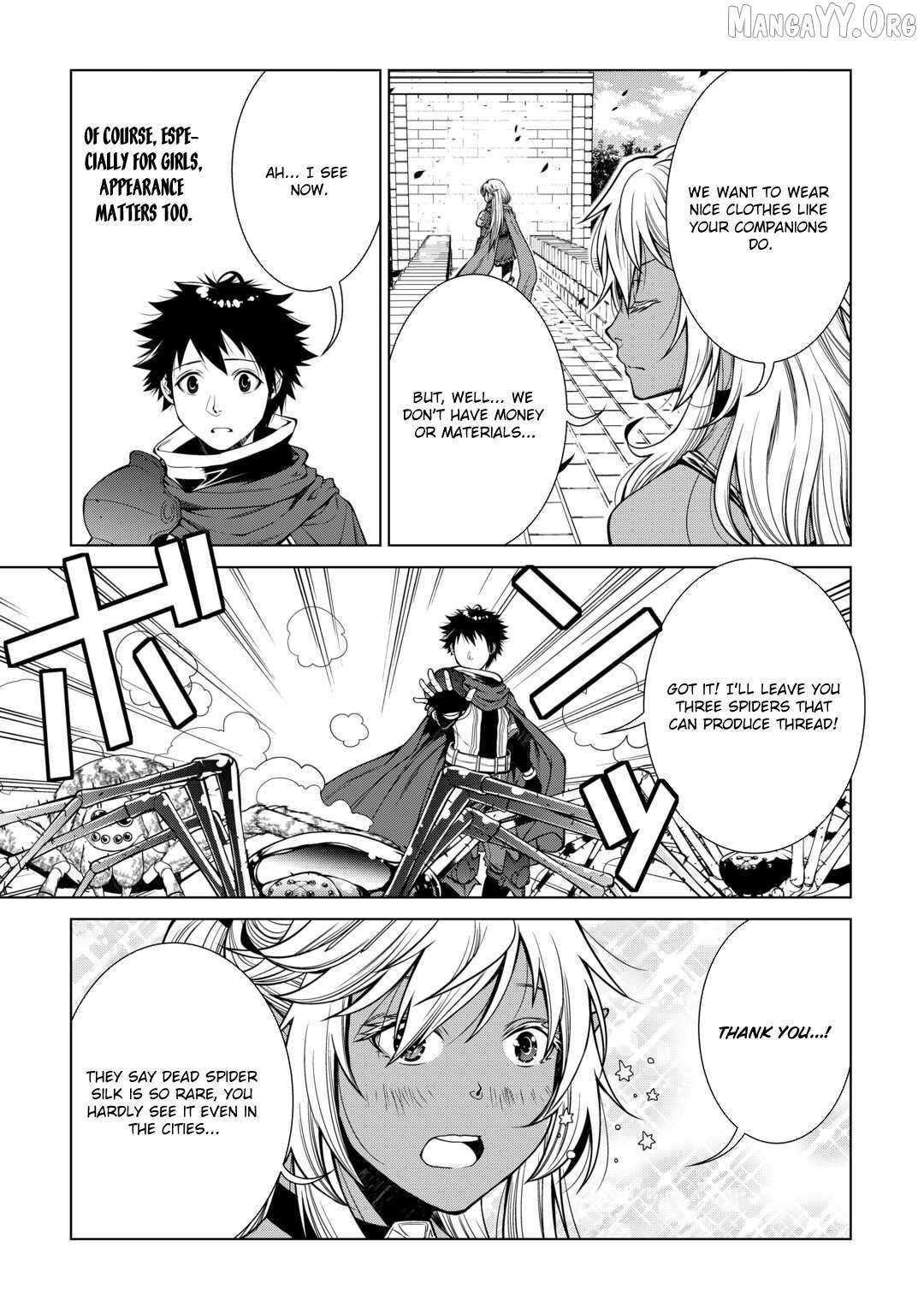 Machigai Shoukan! Oidasareta kedo Joui Gokan Skill de Rakuraku Seikatsu Chapter 23 - Page 11