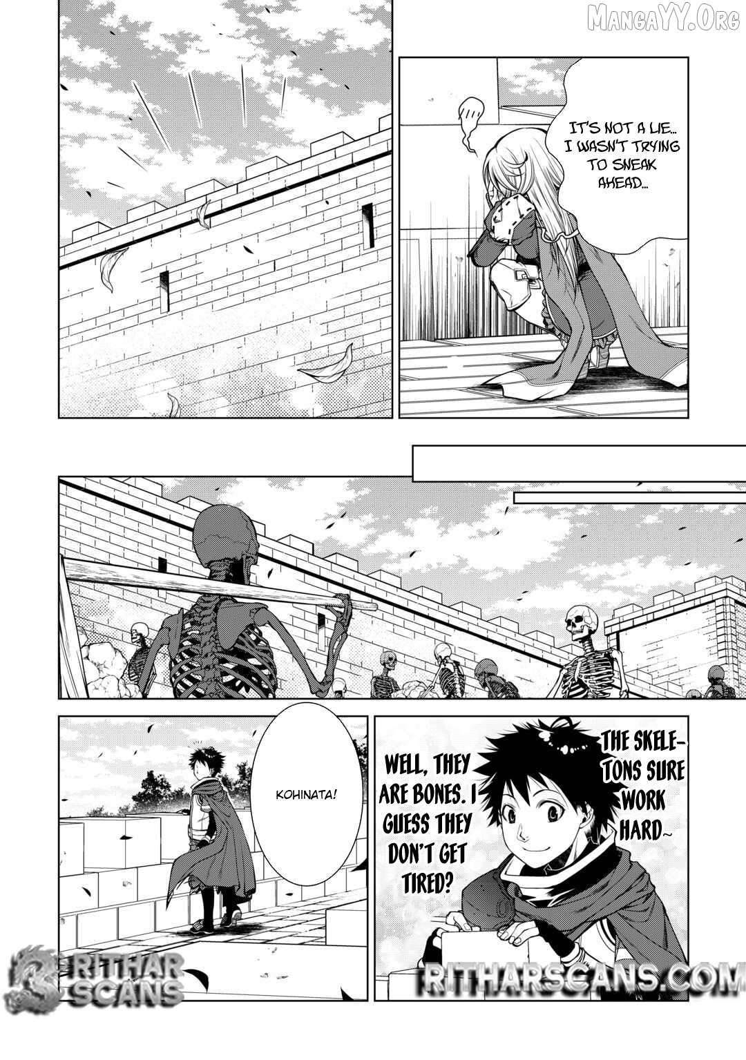 Machigai Shoukan! Oidasareta kedo Joui Gokan Skill de Rakuraku Seikatsu Chapter 23 - Page 8