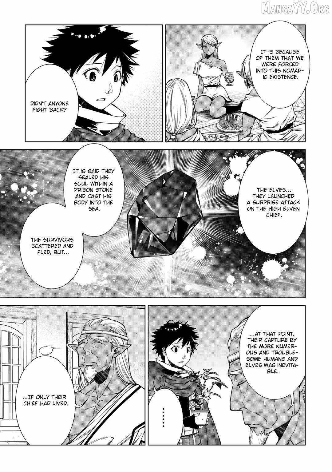 Machigai Shoukan! Oidasareta kedo Joui Gokan Skill de Rakuraku Seikatsu Chapter 24 - Page 13