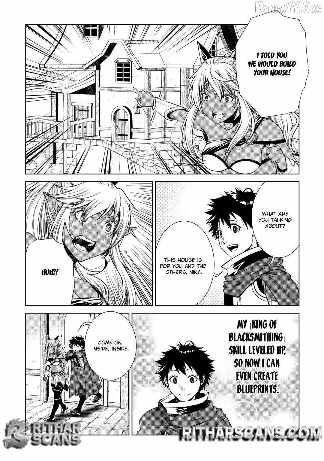 Machigai Shoukan! Oidasareta kedo Joui Gokan Skill de Rakuraku Seikatsu Chapter 24 - Page 4