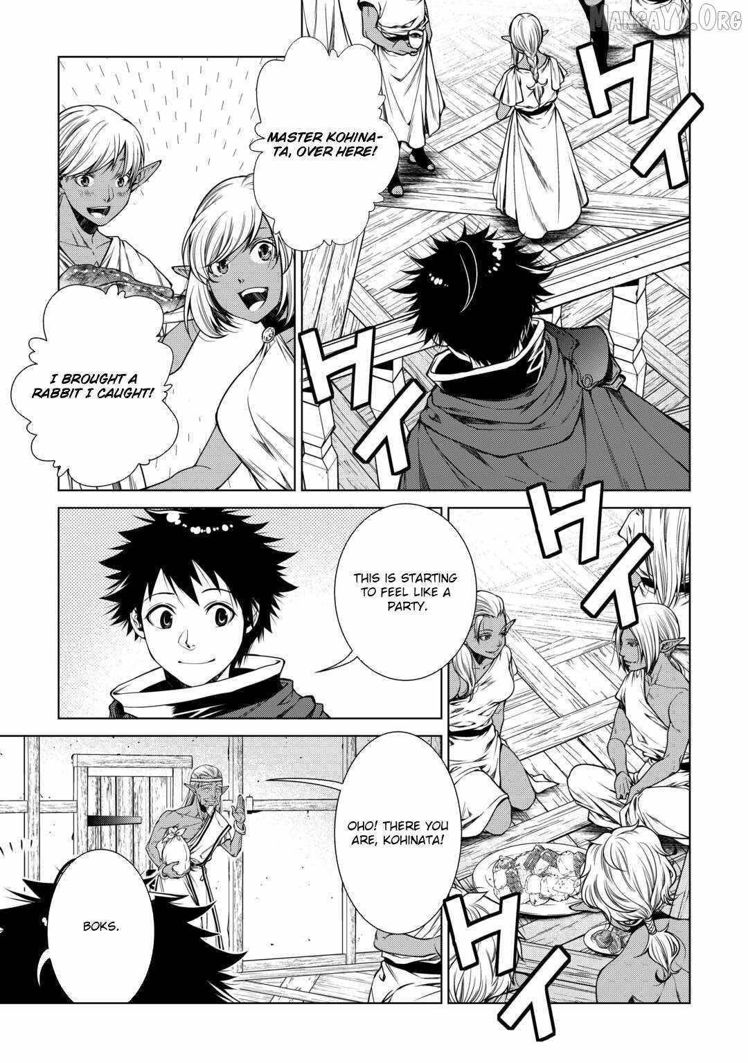 Machigai Shoukan! Oidasareta kedo Joui Gokan Skill de Rakuraku Seikatsu Chapter 24 - Page 9