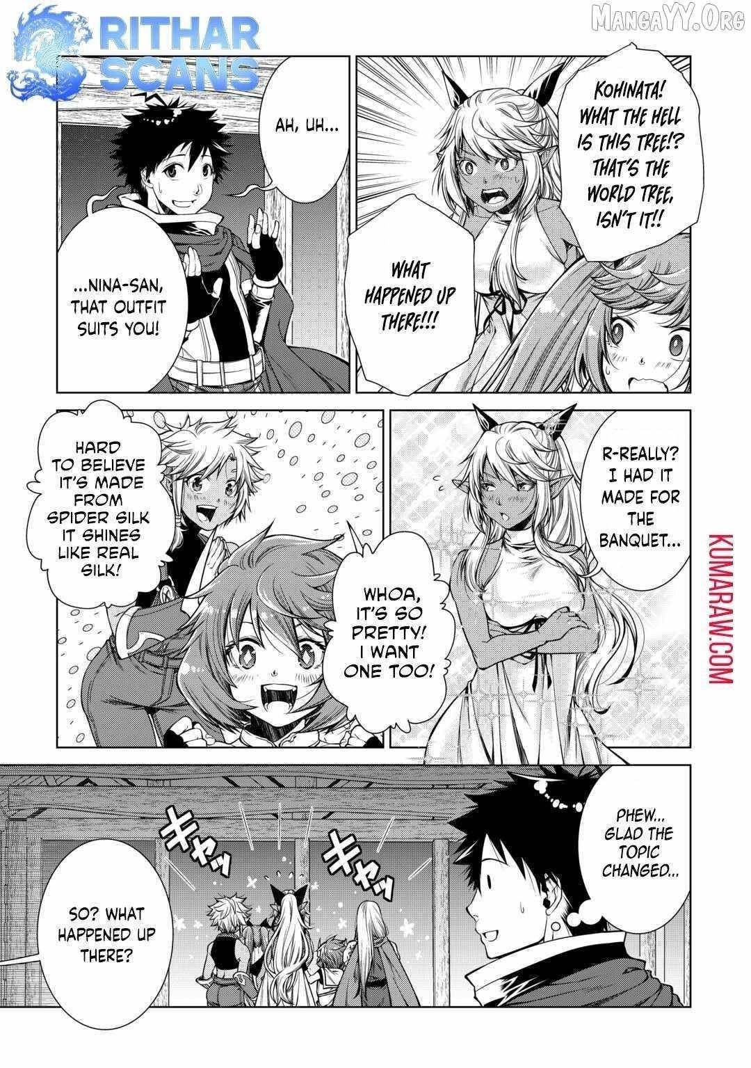 Machigai Shoukan! Oidasareta kedo Joui Gokan Skill de Rakuraku Seikatsu Chapter 25 - Page 13