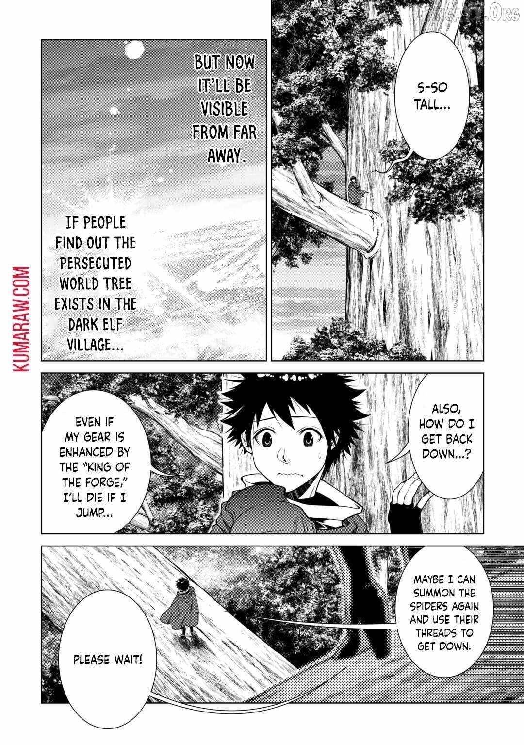 Machigai Shoukan! Oidasareta kedo Joui Gokan Skill de Rakuraku Seikatsu Chapter 25 - Page 6