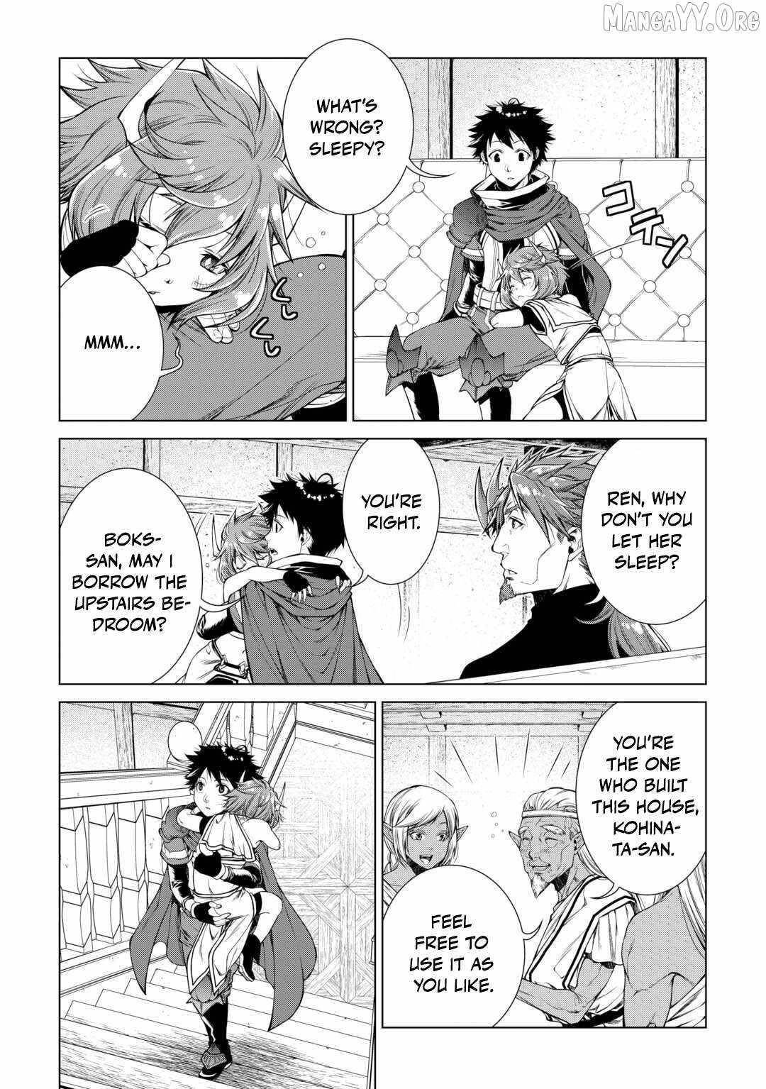 Machigai Shoukan! Oidasareta kedo Joui Gokan Skill de Rakuraku Seikatsu Chapter 26 - Page 14