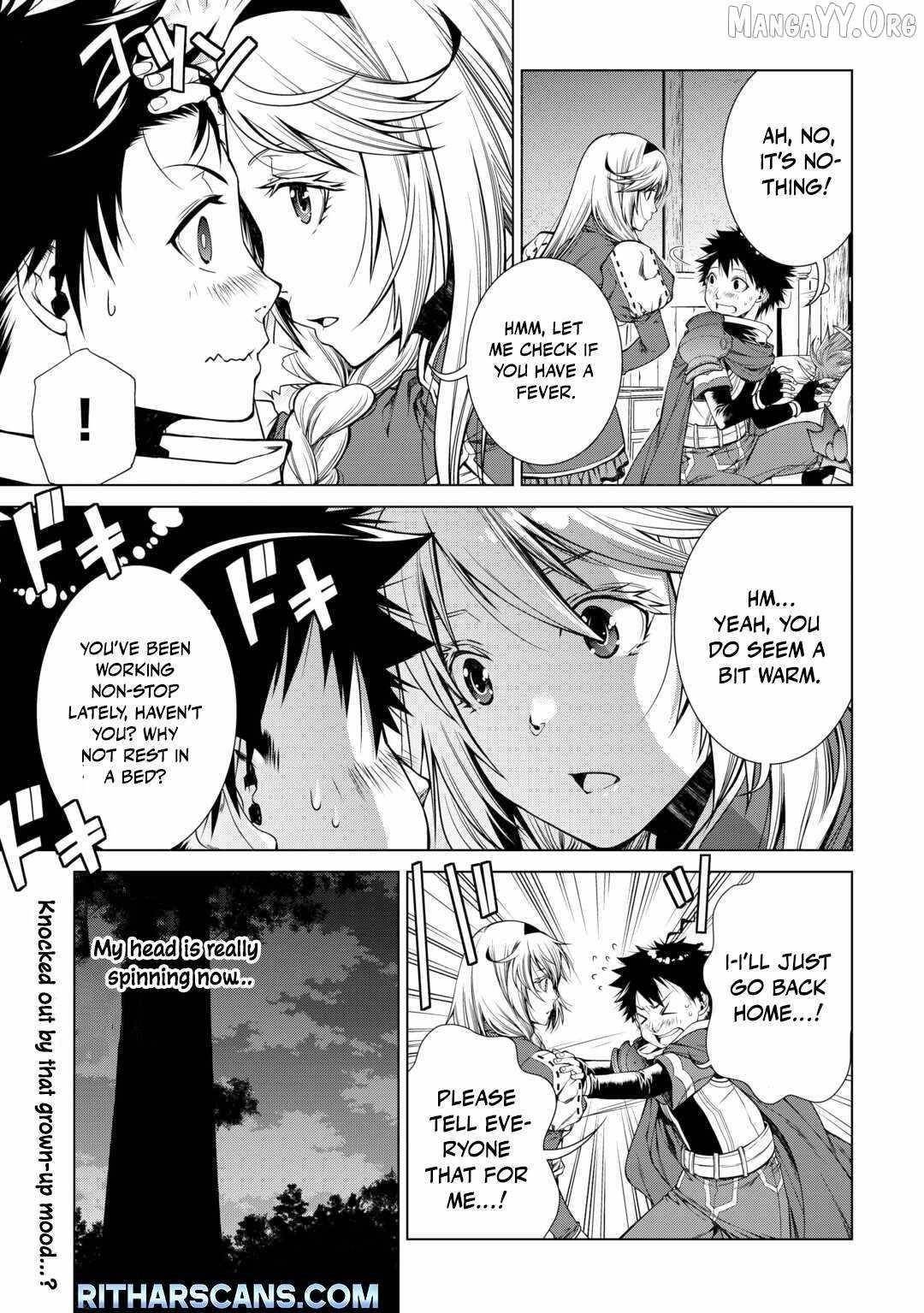 Machigai Shoukan! Oidasareta kedo Joui Gokan Skill de Rakuraku Seikatsu Chapter 26 - Page 17