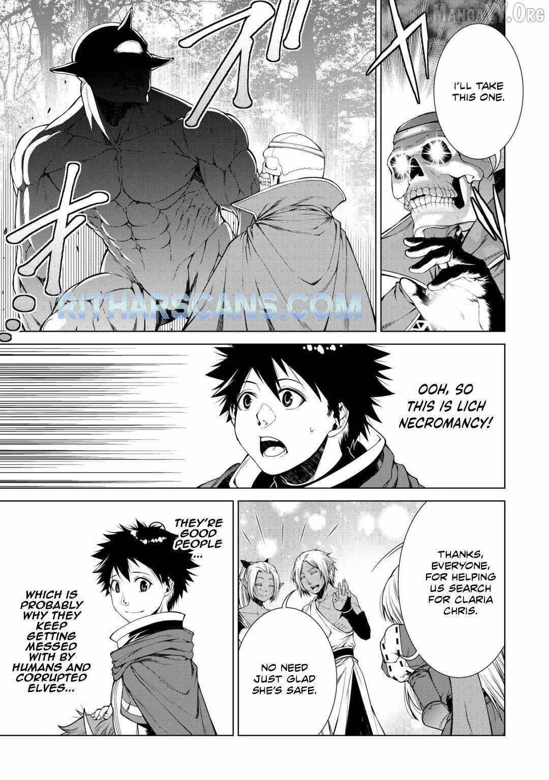 Machigai Shoukan! Oidasareta kedo Joui Gokan Skill de Rakuraku Seikatsu Chapter 27 - Page 13