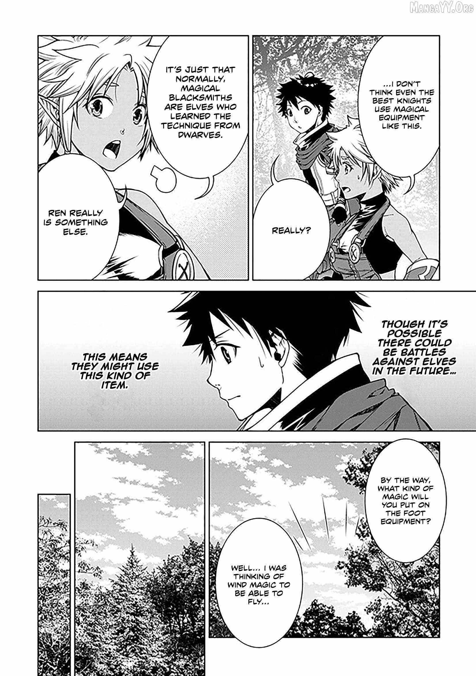 Machigai Shoukan! Oidasareta kedo Joui Gokan Skill de Rakuraku Seikatsu Chapter 28 - Page 12