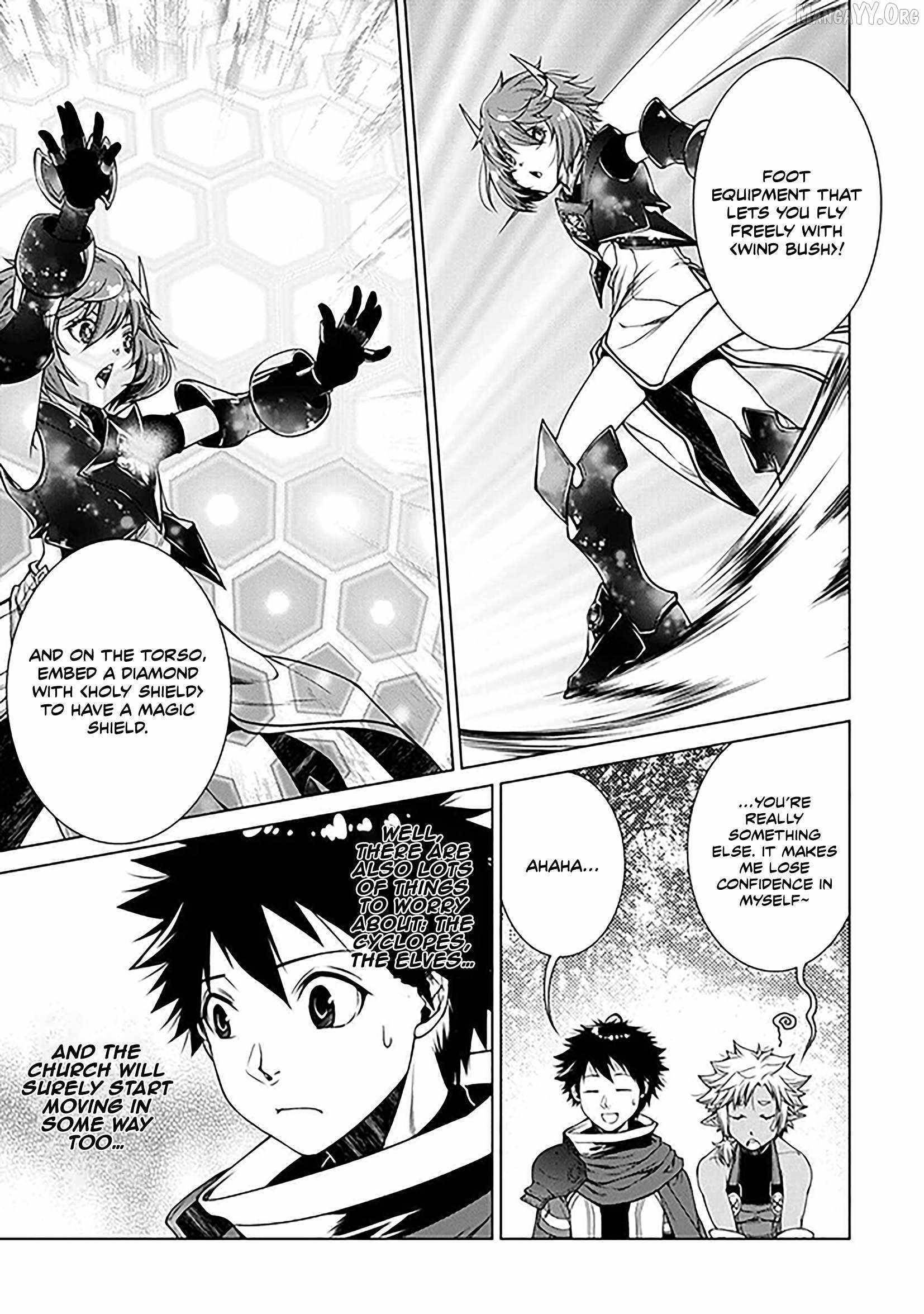 Machigai Shoukan! Oidasareta kedo Joui Gokan Skill de Rakuraku Seikatsu Chapter 28 - Page 13