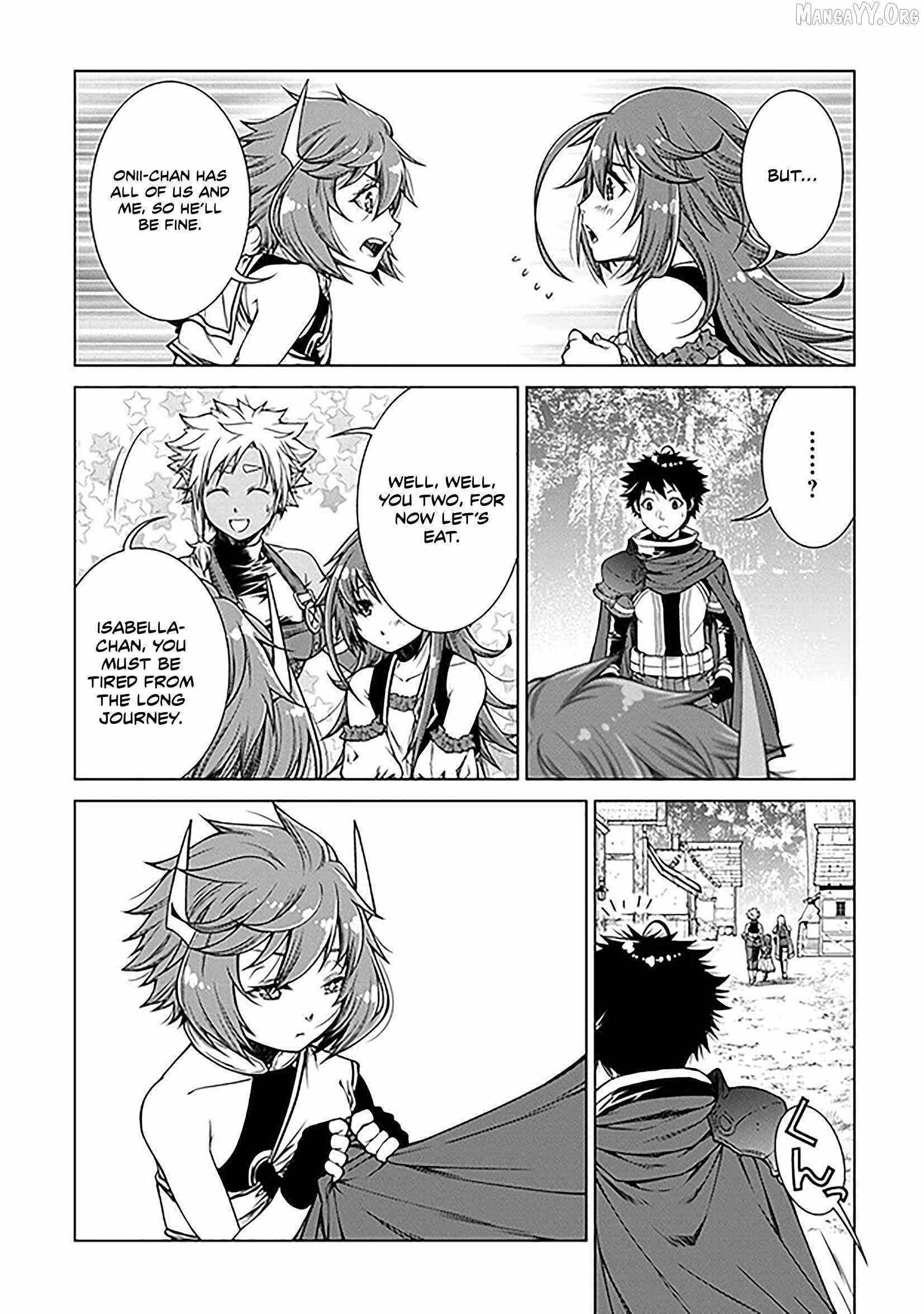 Machigai Shoukan! Oidasareta kedo Joui Gokan Skill de Rakuraku Seikatsu Chapter 28 - Page 18