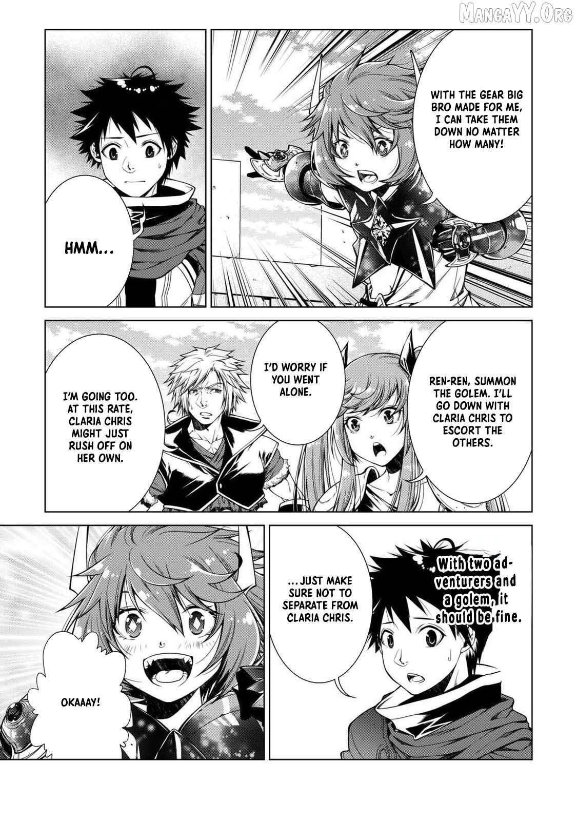 Machigai Shoukan! Oidasareta kedo Joui Gokan Skill de Rakuraku Seikatsu Chapter 29 - Page 15