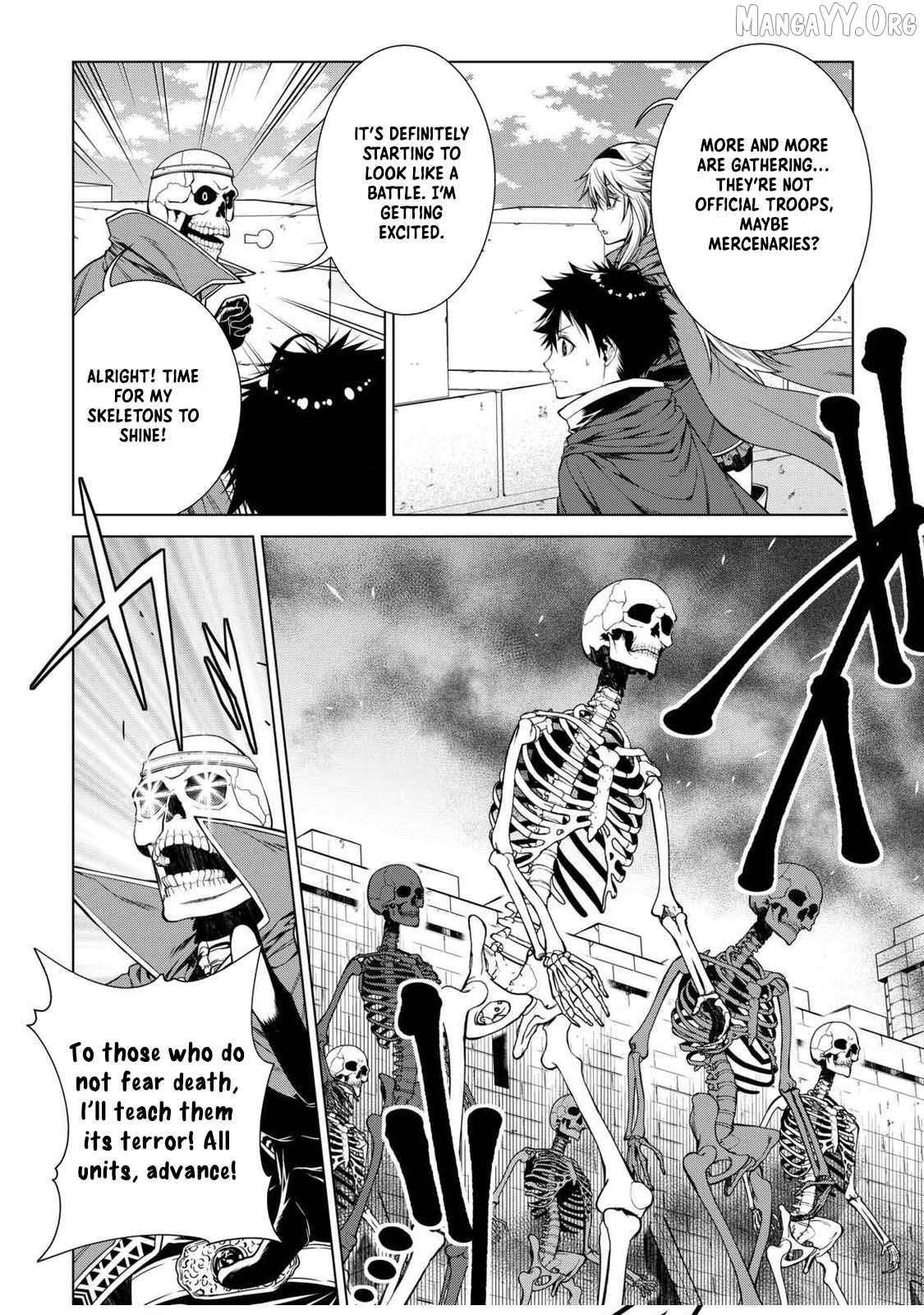 Machigai Shoukan! Oidasareta kedo Joui Gokan Skill de Rakuraku Seikatsu Chapter 29 - Page 6