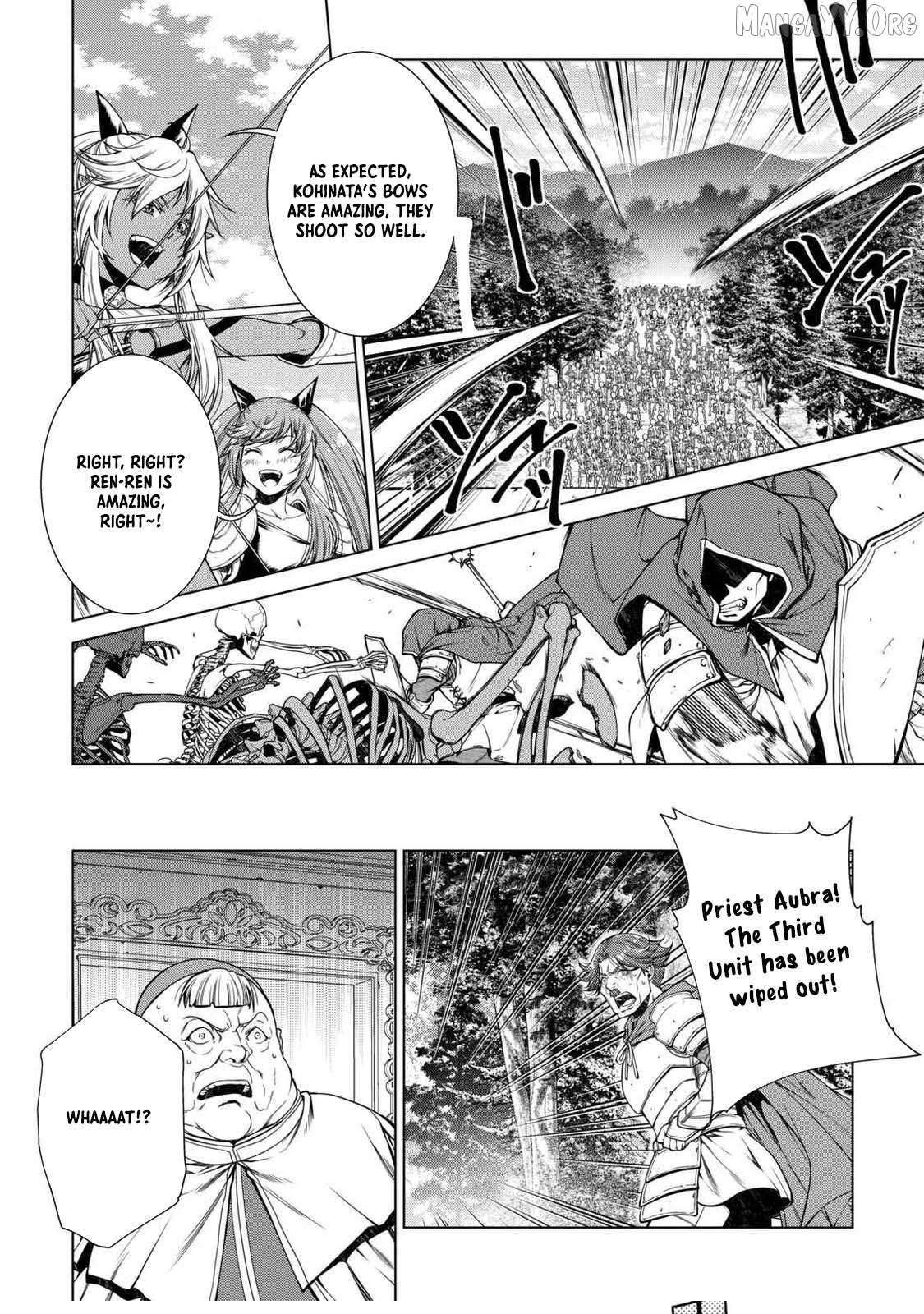 Machigai Shoukan! Oidasareta kedo Joui Gokan Skill de Rakuraku Seikatsu Chapter 29 - Page 8