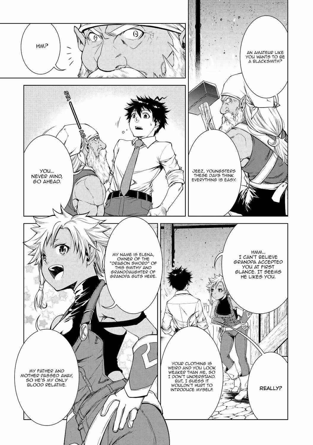 Machigai Shoukan! Oidasareta kedo Joui Gokan Skill de Rakuraku Seikatsu Chapter 3 - Page 13