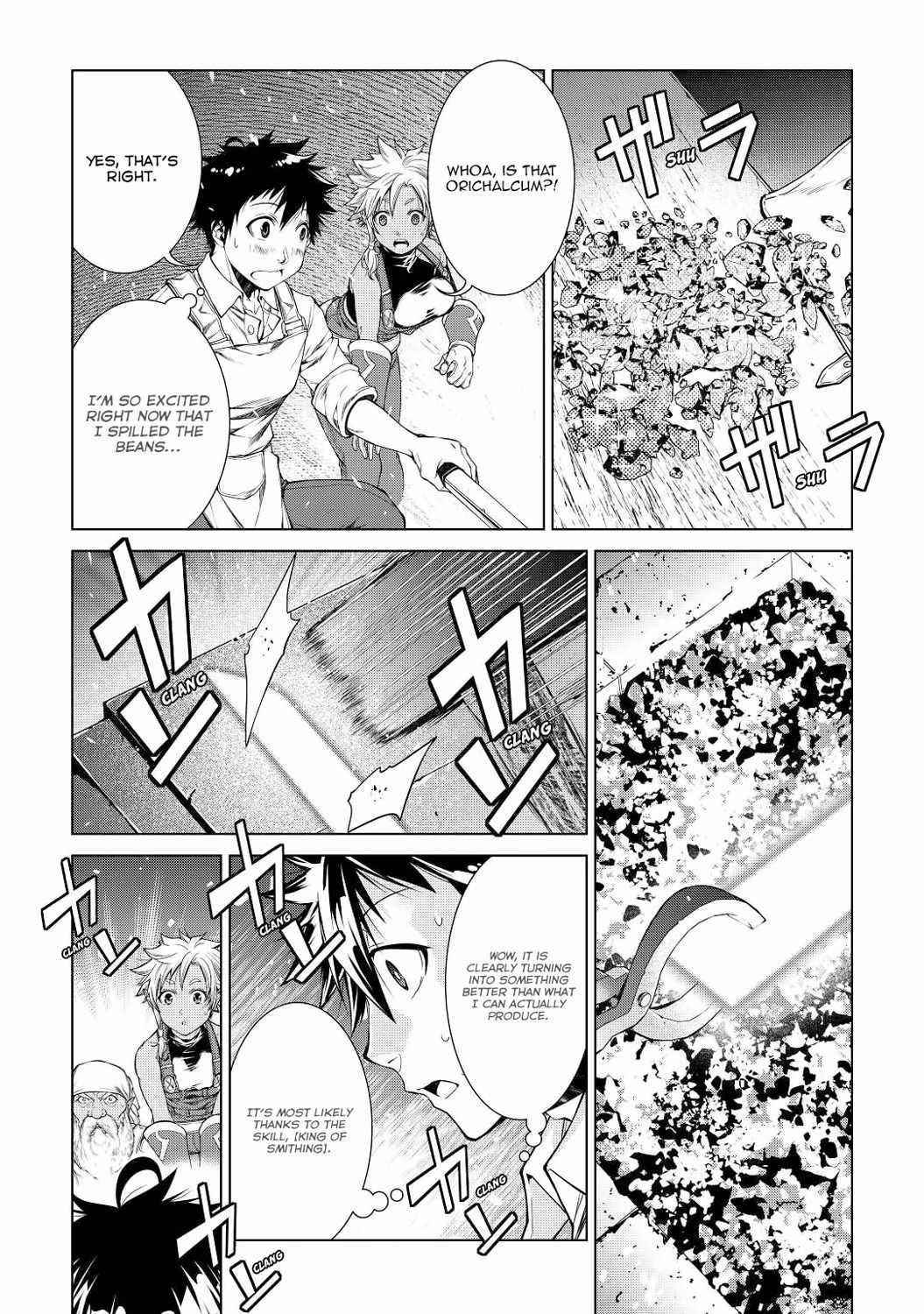 Machigai Shoukan! Oidasareta kedo Joui Gokan Skill de Rakuraku Seikatsu Chapter 3 - Page 15