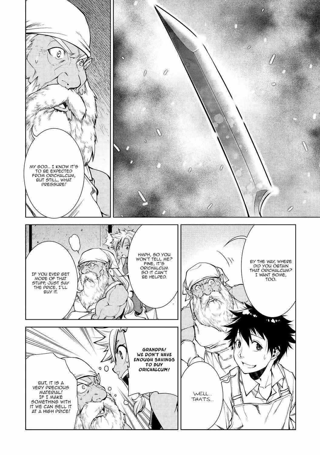 Machigai Shoukan! Oidasareta kedo Joui Gokan Skill de Rakuraku Seikatsu Chapter 3 - Page 16