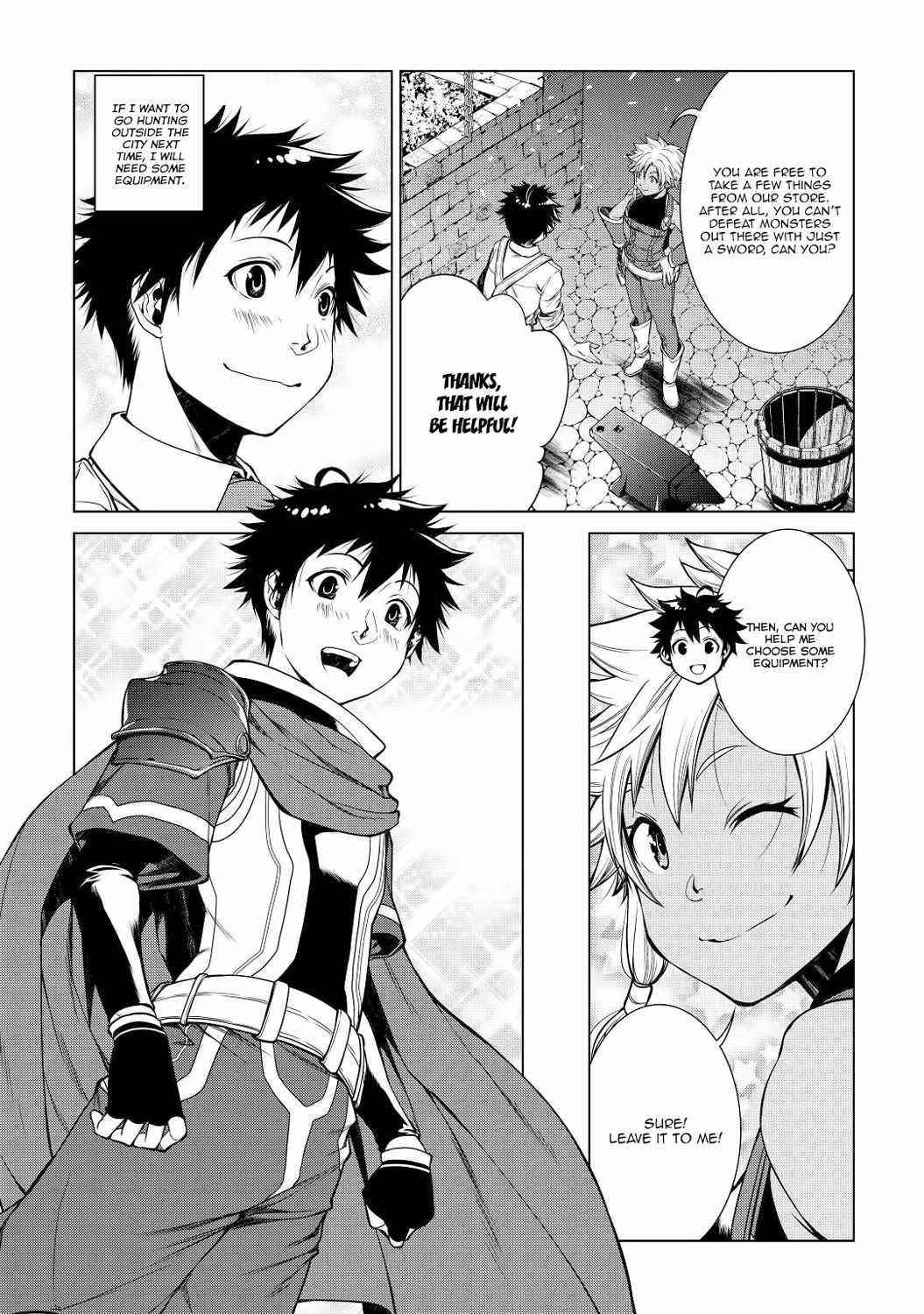 Machigai Shoukan! Oidasareta kedo Joui Gokan Skill de Rakuraku Seikatsu Chapter 3 - Page 18