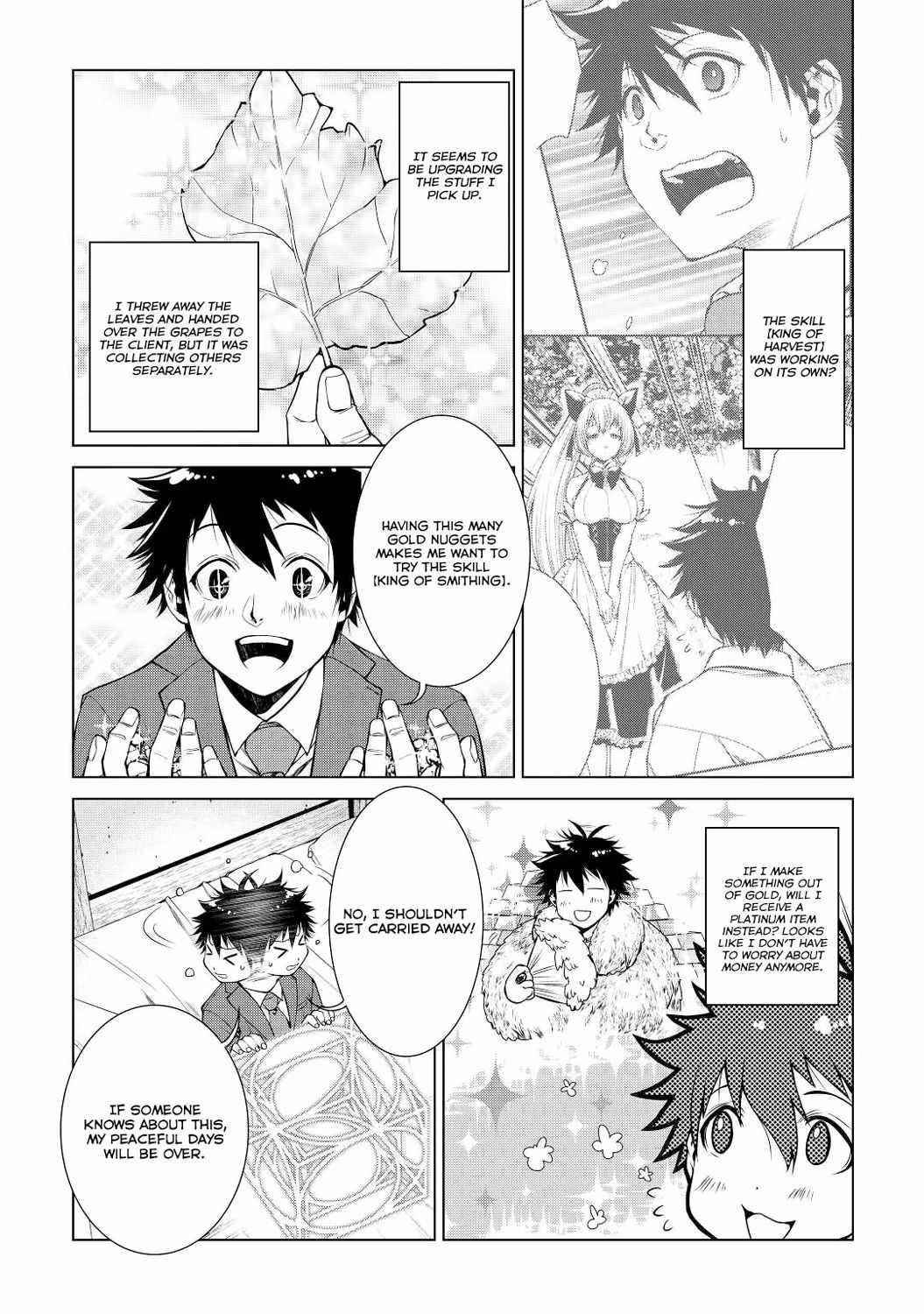 Machigai Shoukan! Oidasareta kedo Joui Gokan Skill de Rakuraku Seikatsu Chapter 3 - Page 2