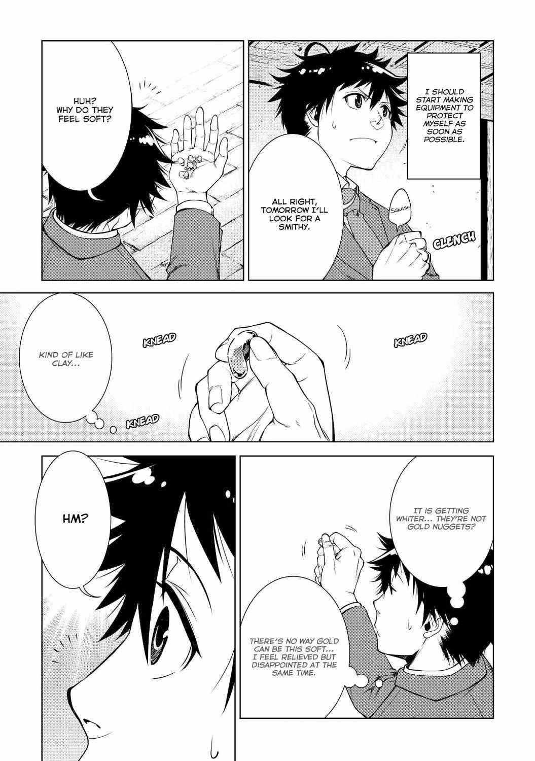 Machigai Shoukan! Oidasareta kedo Joui Gokan Skill de Rakuraku Seikatsu Chapter 3 - Page 3