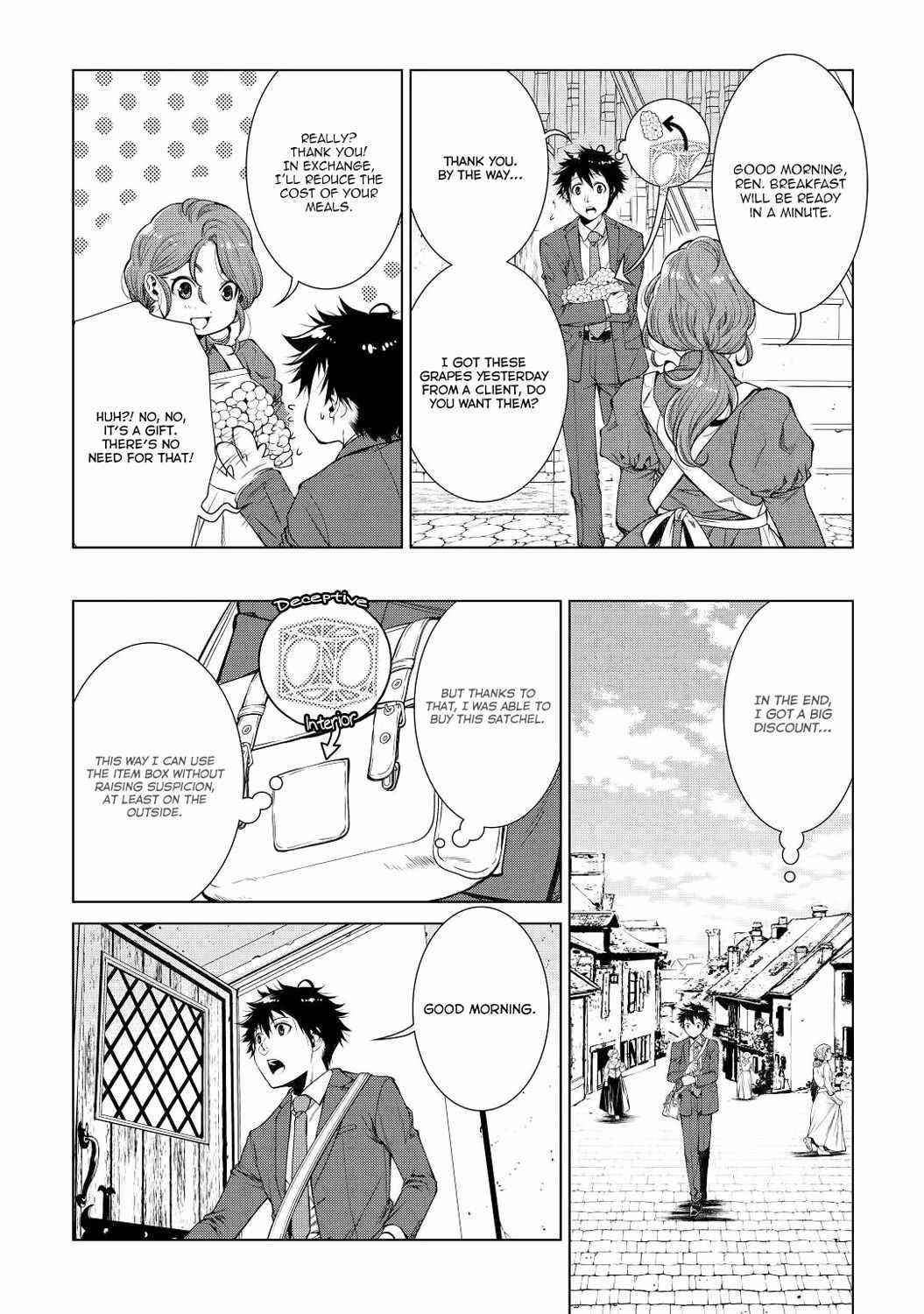 Machigai Shoukan! Oidasareta kedo Joui Gokan Skill de Rakuraku Seikatsu Chapter 3 - Page 6