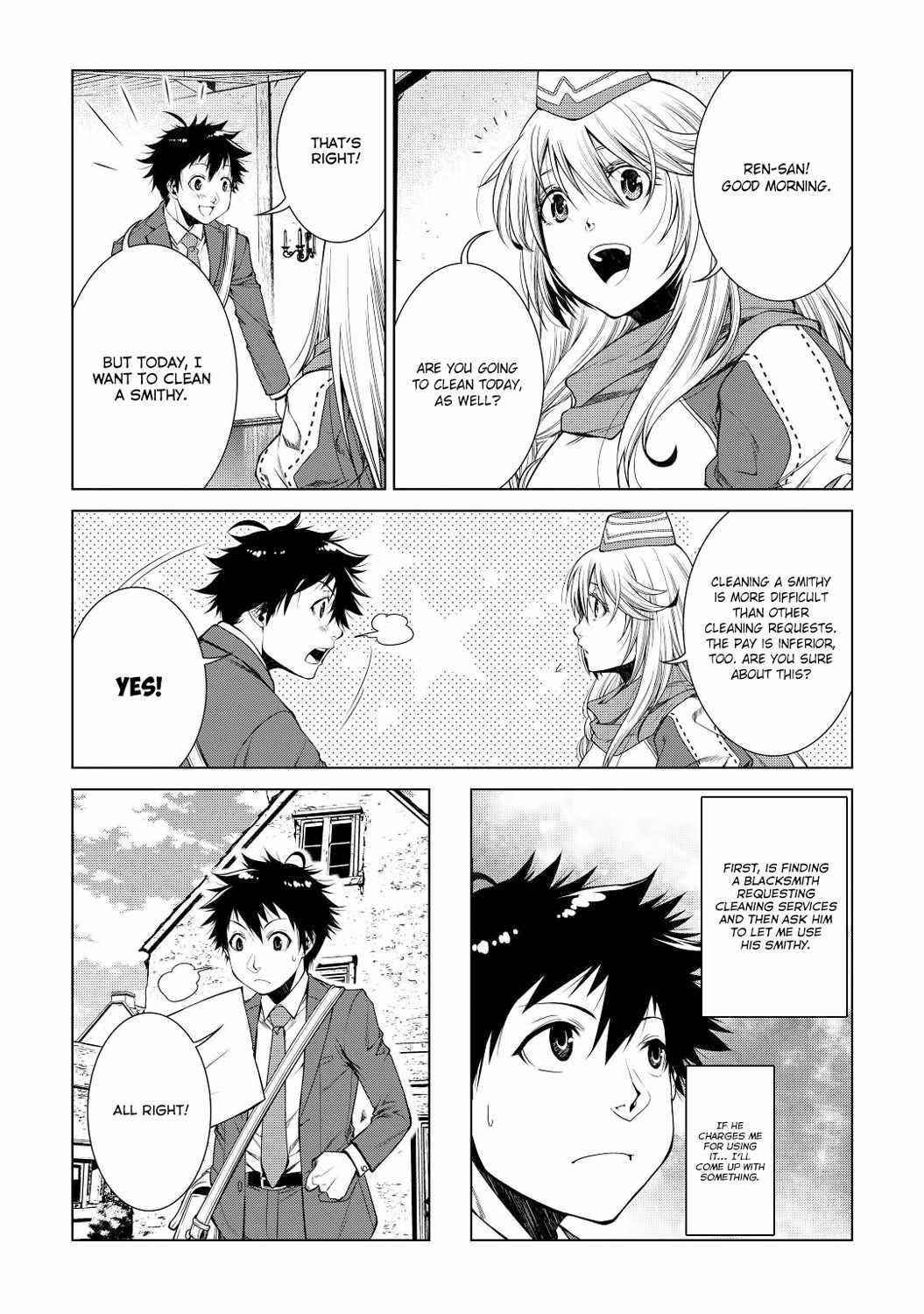 Machigai Shoukan! Oidasareta kedo Joui Gokan Skill de Rakuraku Seikatsu Chapter 3 - Page 7