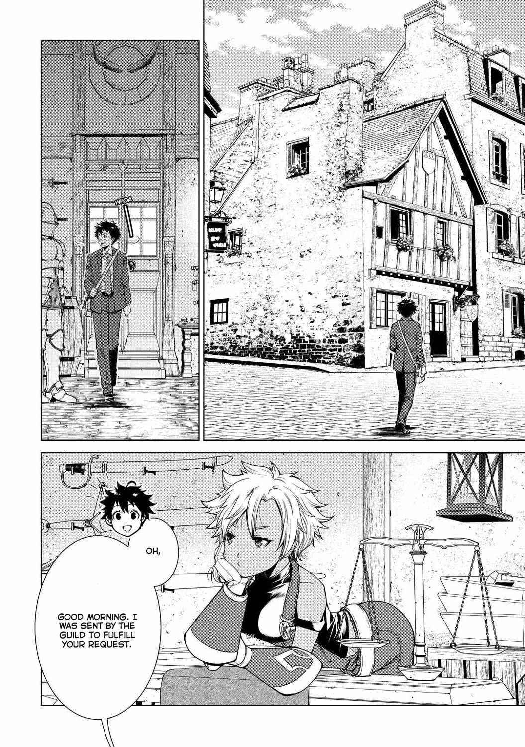 Machigai Shoukan! Oidasareta kedo Joui Gokan Skill de Rakuraku Seikatsu Chapter 3 - Page 8