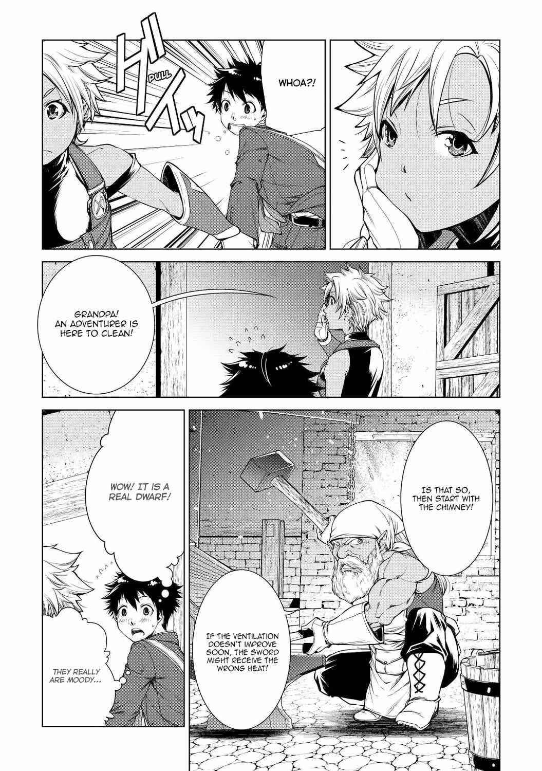 Machigai Shoukan! Oidasareta kedo Joui Gokan Skill de Rakuraku Seikatsu Chapter 3 - Page 9