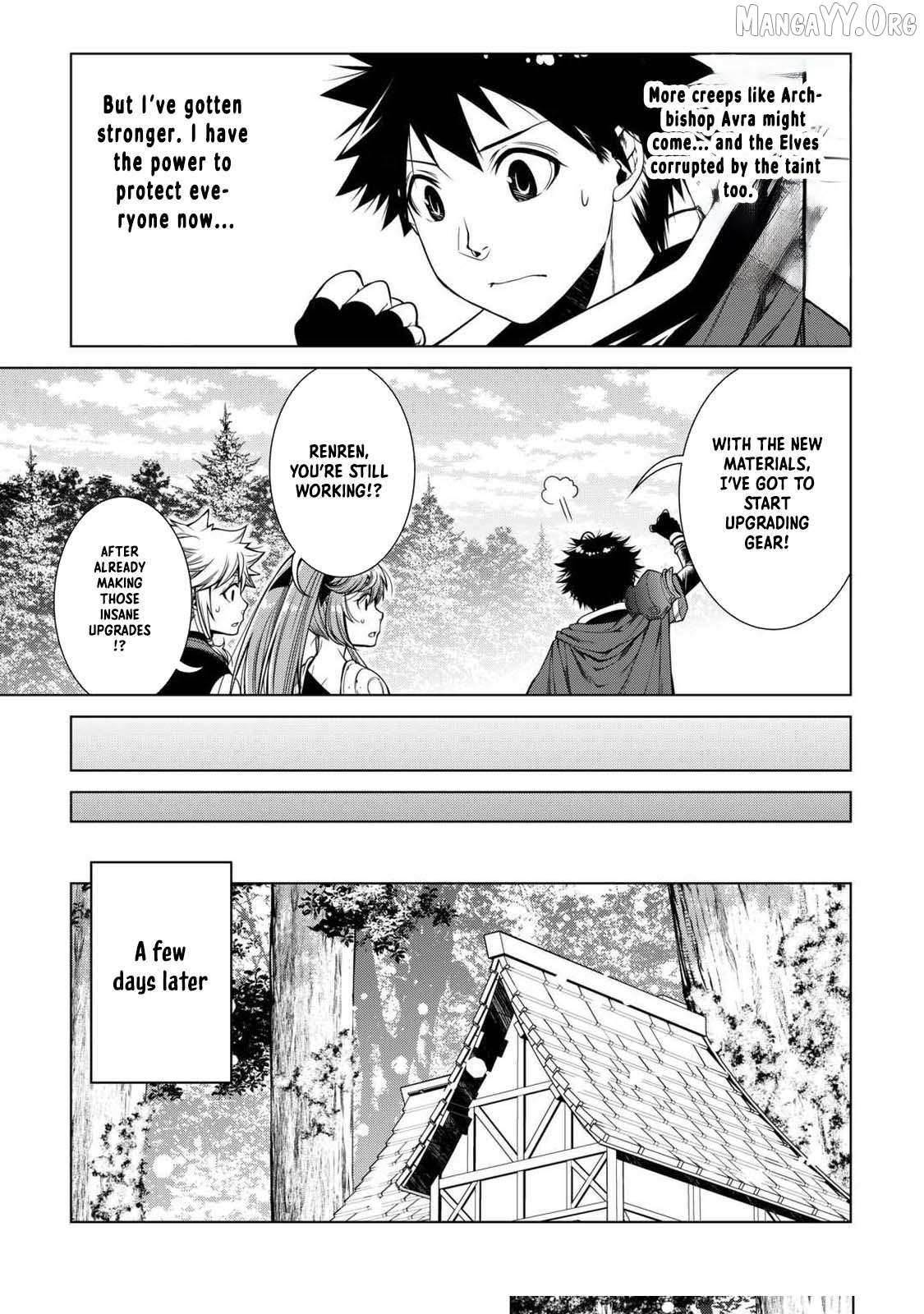 Machigai Shoukan! Oidasareta kedo Joui Gokan Skill de Rakuraku Seikatsu Chapter 30 - Page 11