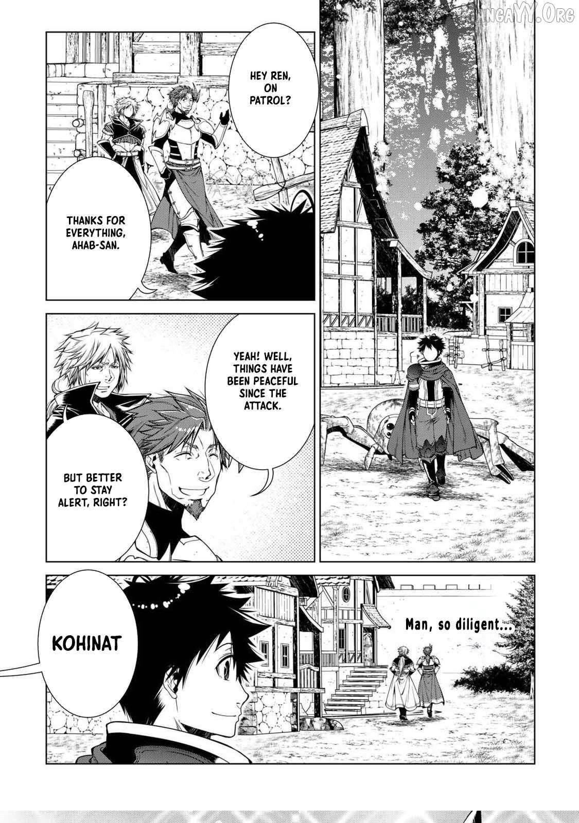 Machigai Shoukan! Oidasareta kedo Joui Gokan Skill de Rakuraku Seikatsu Chapter 30 - Page 12